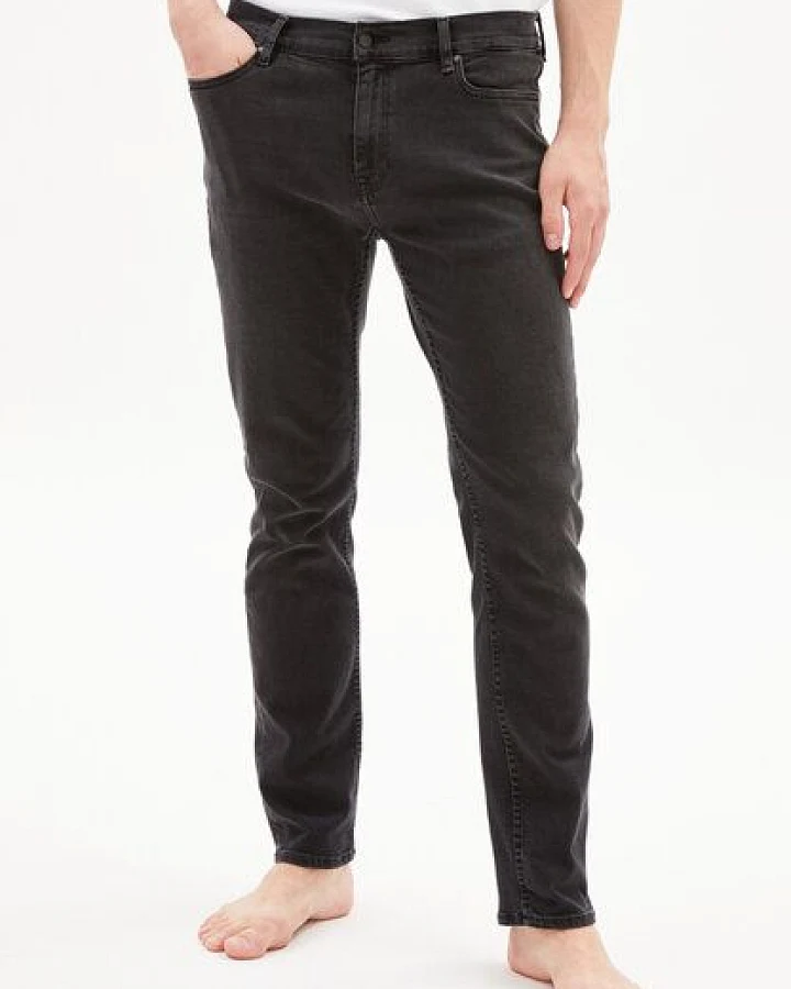 ARMEDANGELS IAAN X STRETCH - Herren Slim Fit Denim