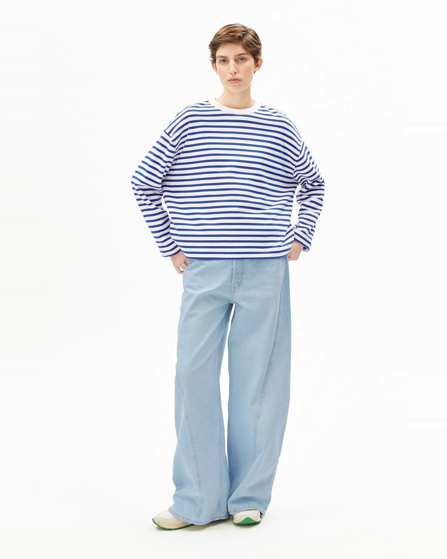 Pullover Frankaa Marleen Stripe – Ansicht 3