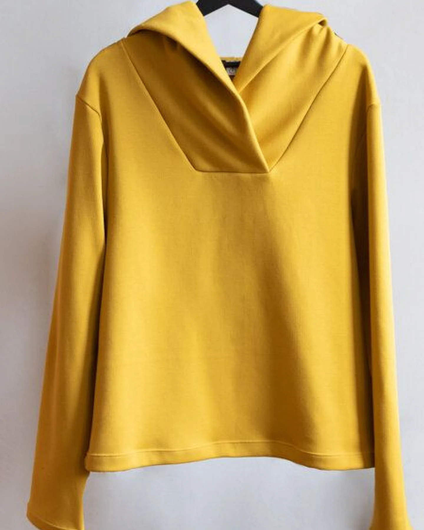 ECOSTORIES Unisex Hoodie Nightfever im Oversize Look – Ansicht 4