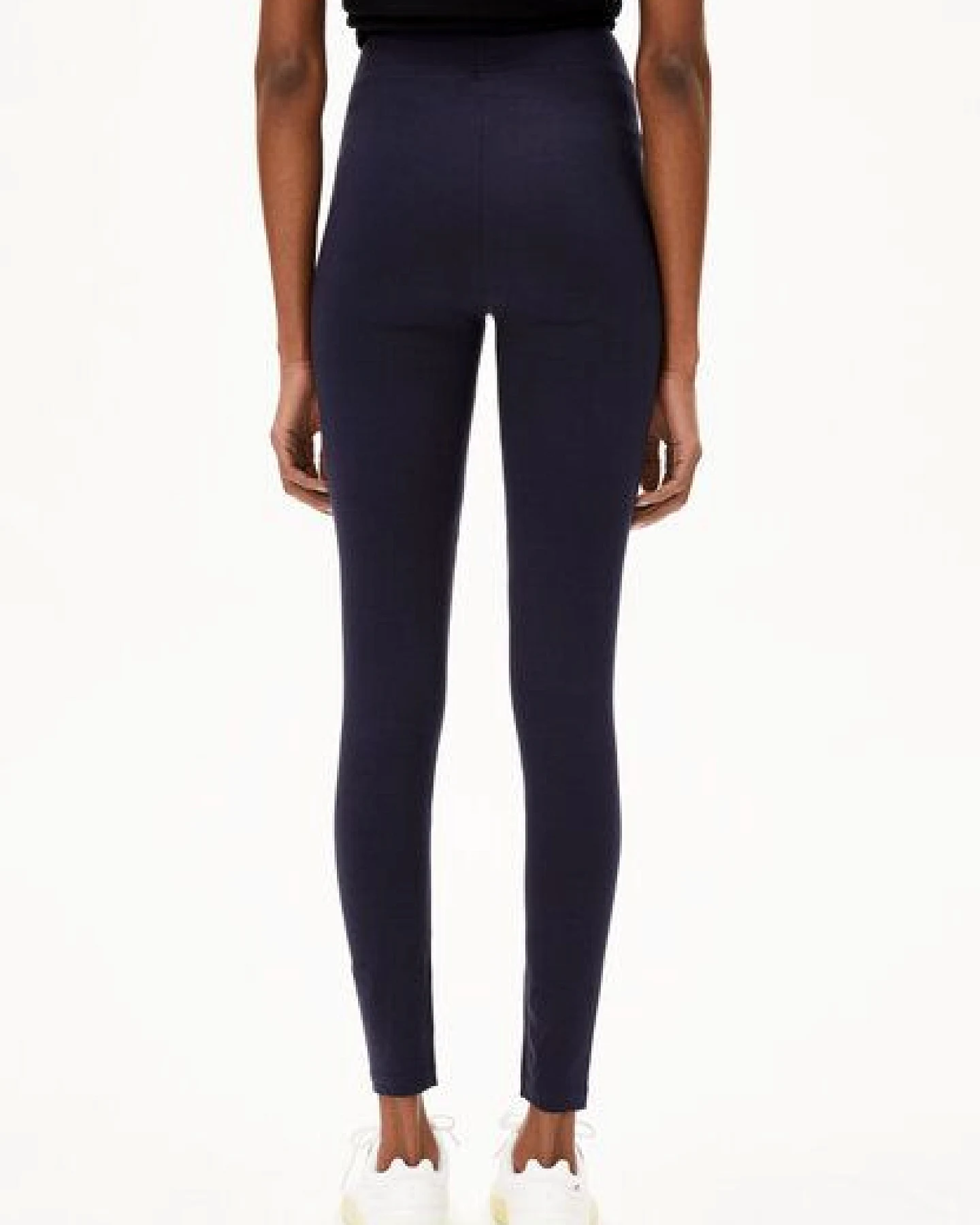 ARMEDANGELS FARIBAA Damen Leggings aus Bio-Baumwoll Mix – Ansicht 2