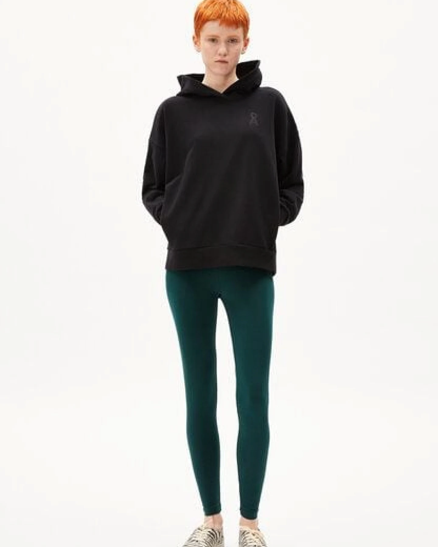 ARMEDANGELS FARIBAA Damen Leggings aus Bio-Baumwoll Mix – Ansicht 4