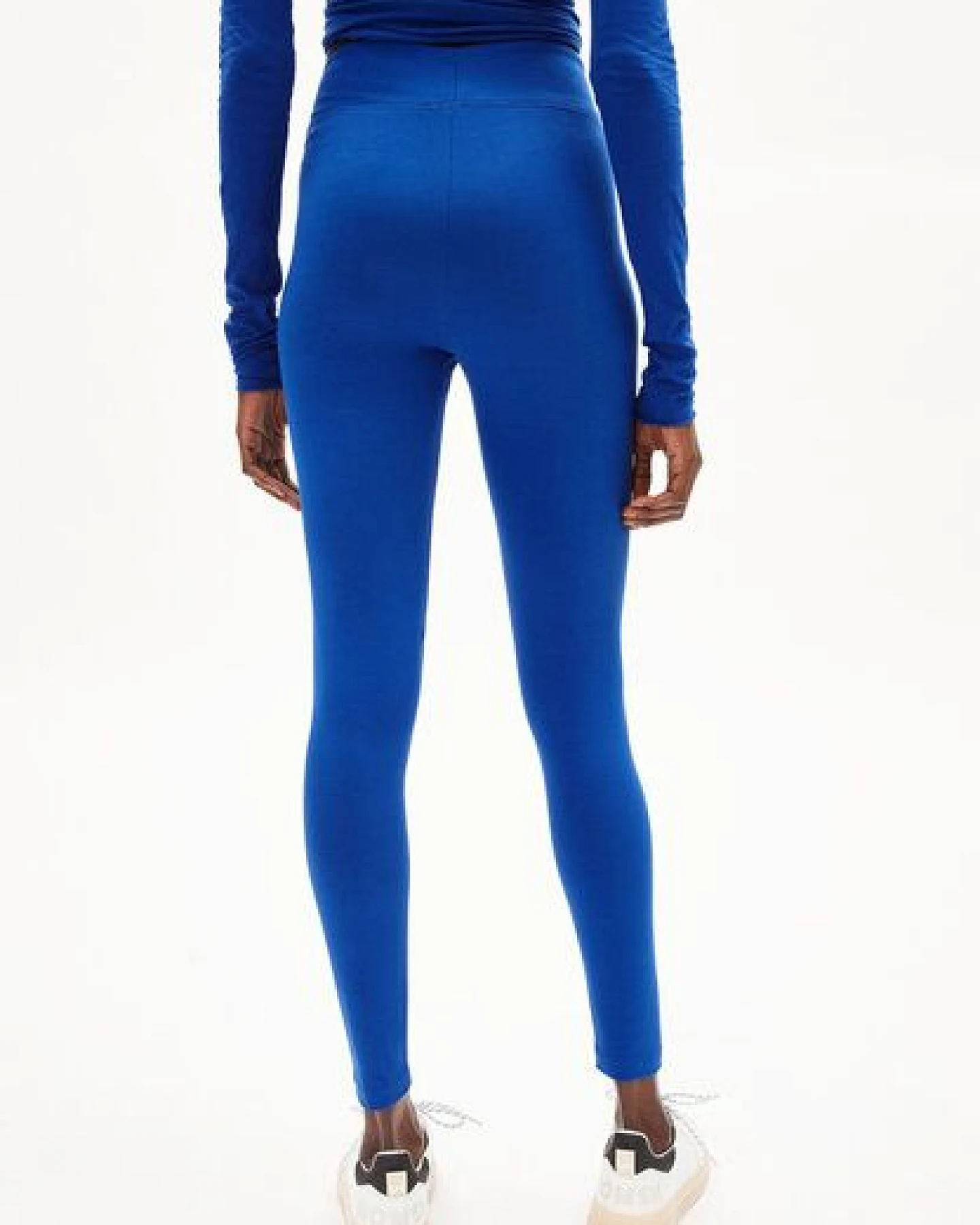 ARMEDANGELS FARIBAA Damen Leggings aus Bio-Baumwoll Mix – Ansicht 2