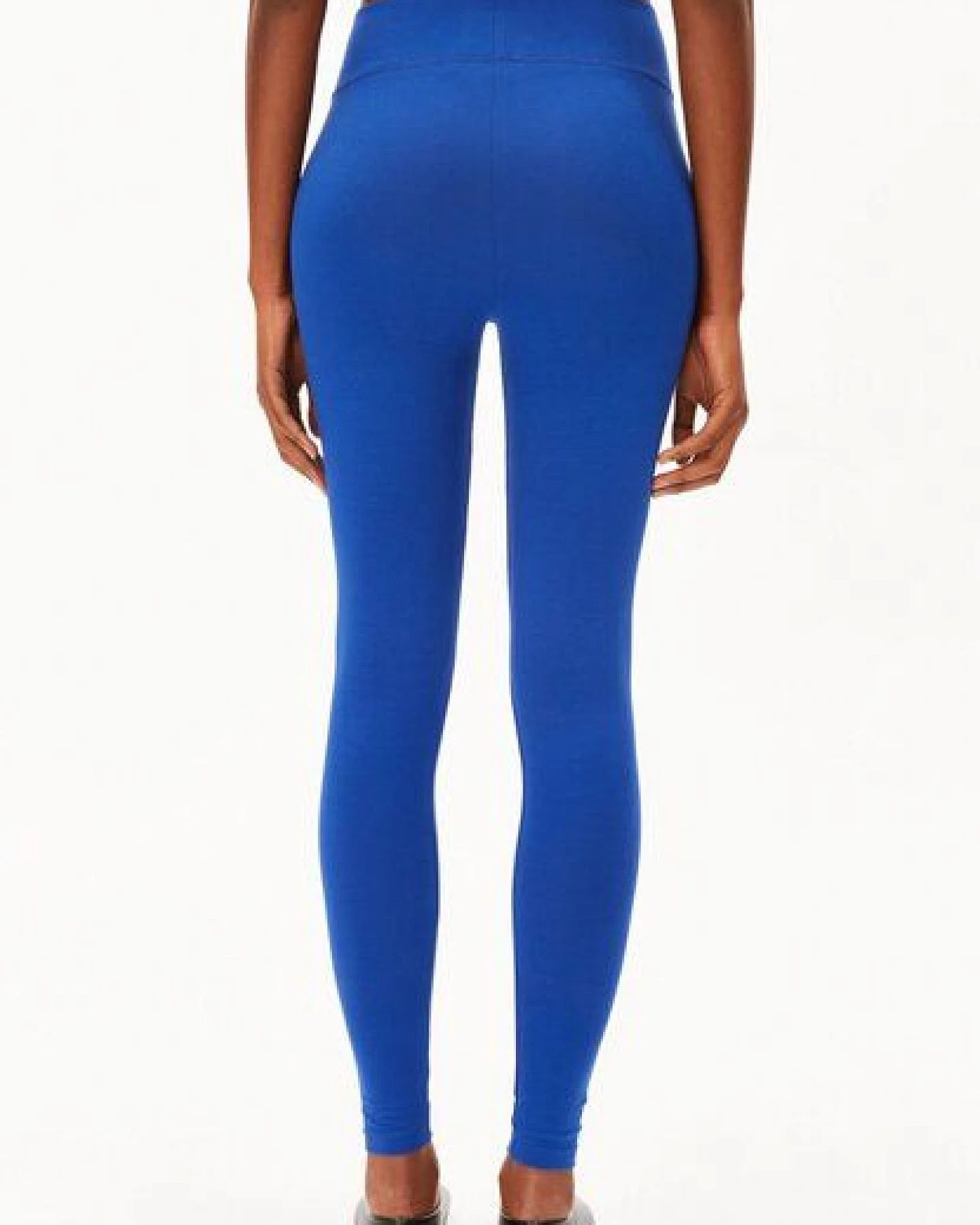 ARMEDANGELS FARIBAA Damen Leggings aus Bio-Baumwoll Mix – Ansicht 2