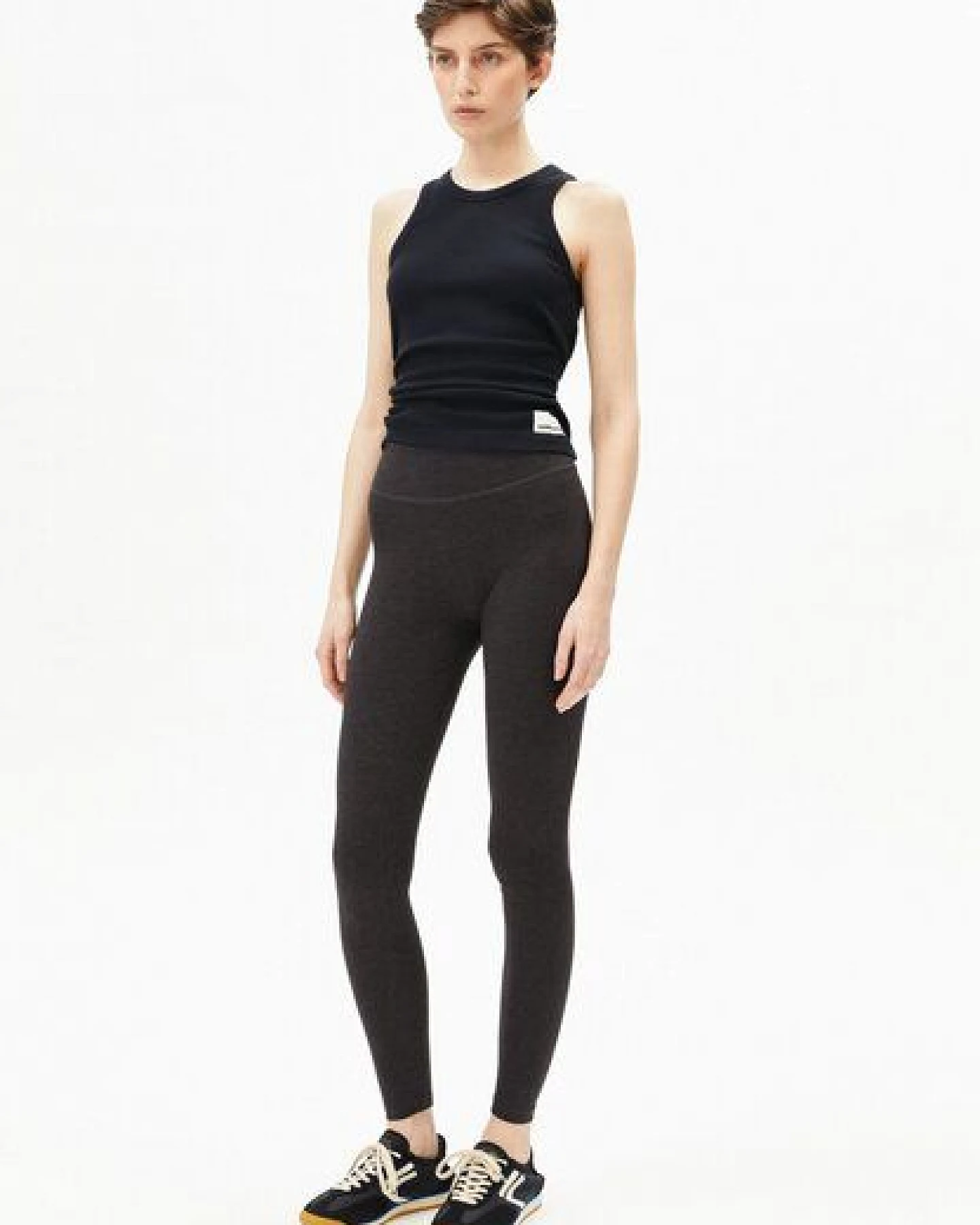 ARMEDANGELS FARIBAA Damen Leggings aus Bio-Baumwoll Mix – Ansicht 4