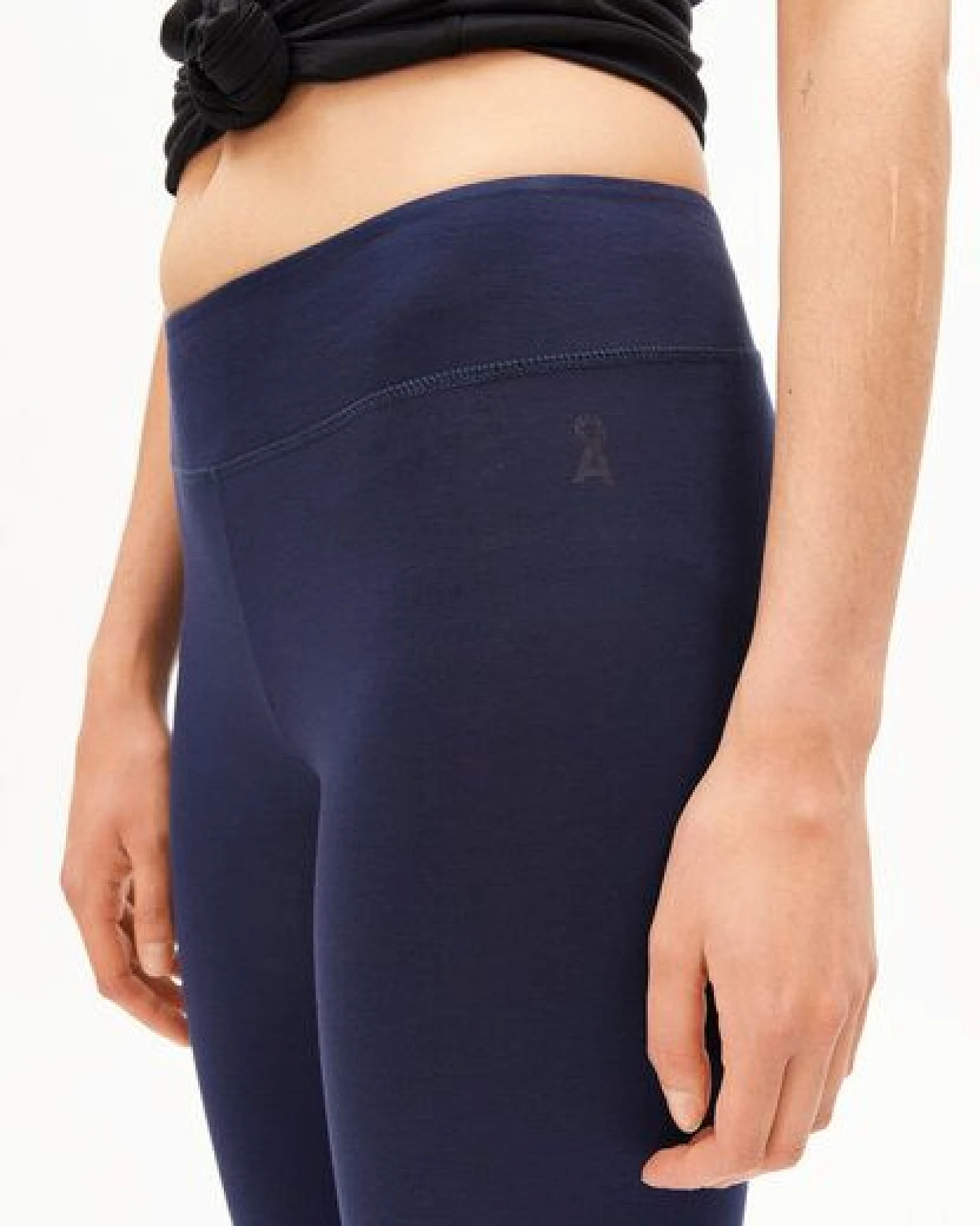 ARMEDANGELS FARIBAA Damen Leggings aus Bio-Baumwoll Mix – Ansicht 3