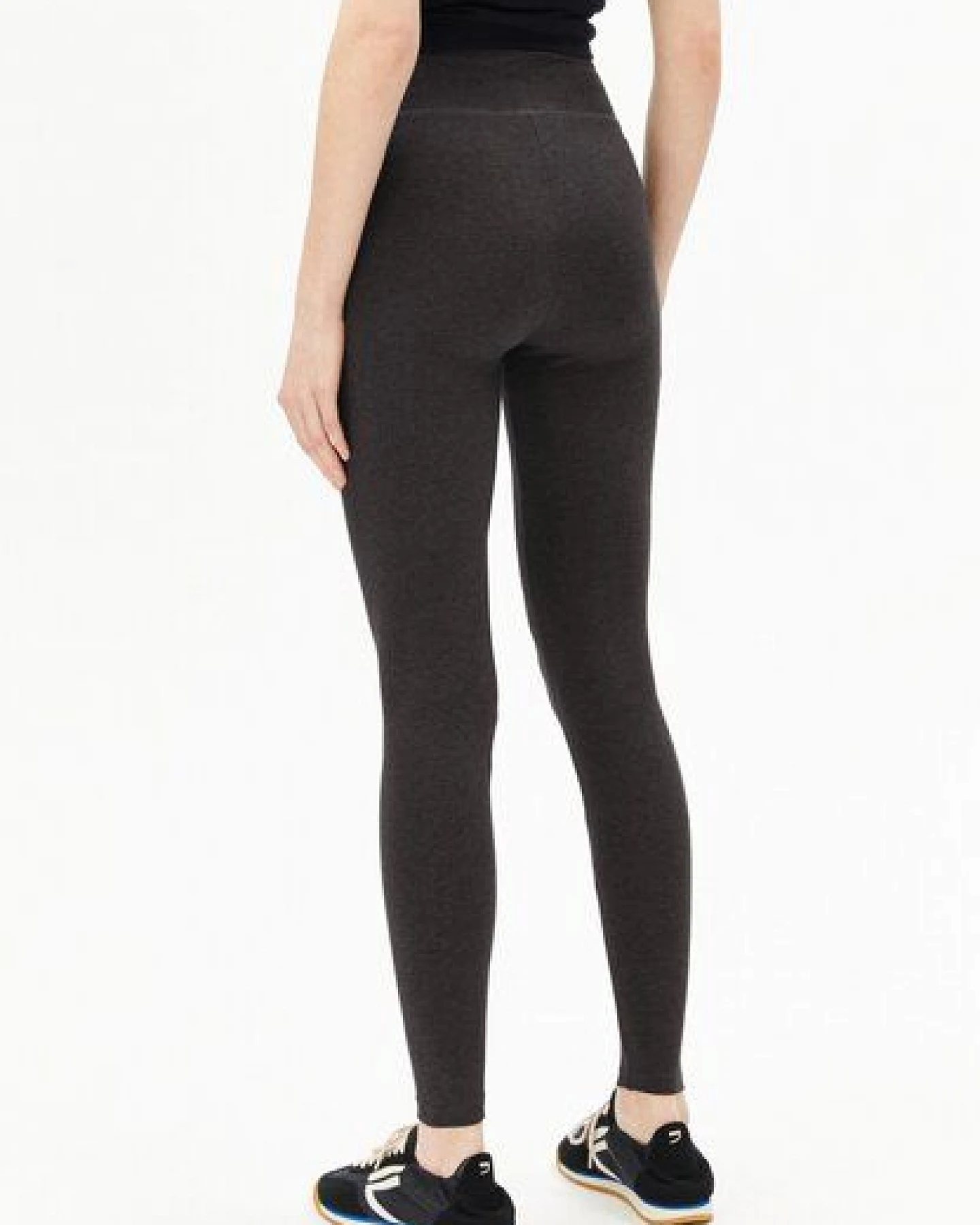 ARMEDANGELS FARIBAA Damen Leggings aus Bio-Baumwoll Mix – Ansicht 2