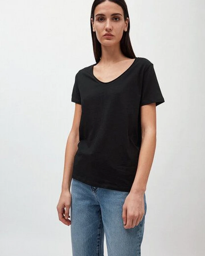 ARMEDANGELS HAADIA - Damen T-Shirt aus Bio-Baumwolle