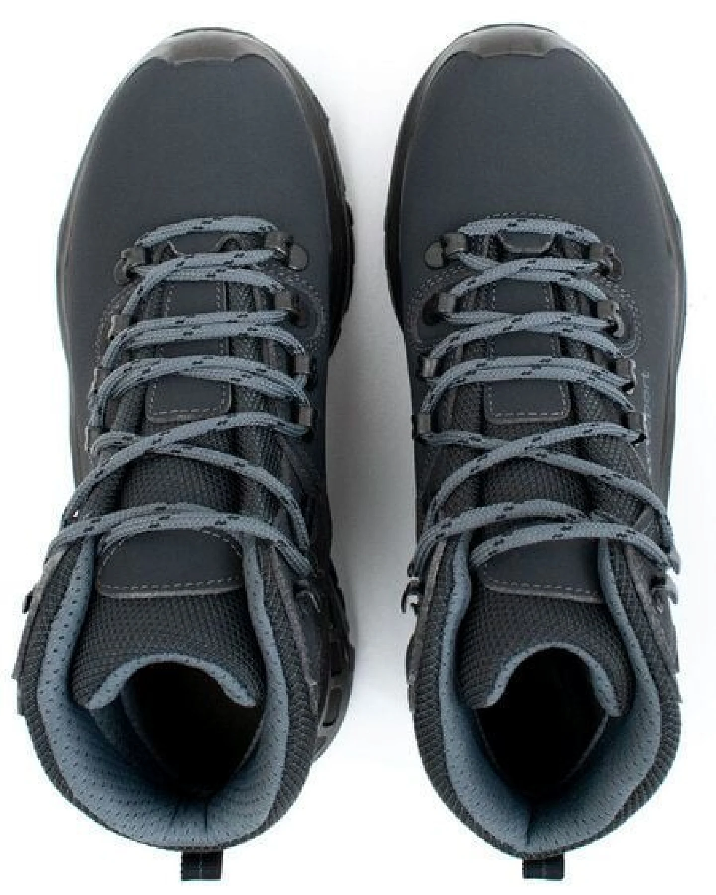 Will's Vegan Shop WVSport wasserdichte Wanderschuhe Dunkelblau Frauen – Ansicht 4