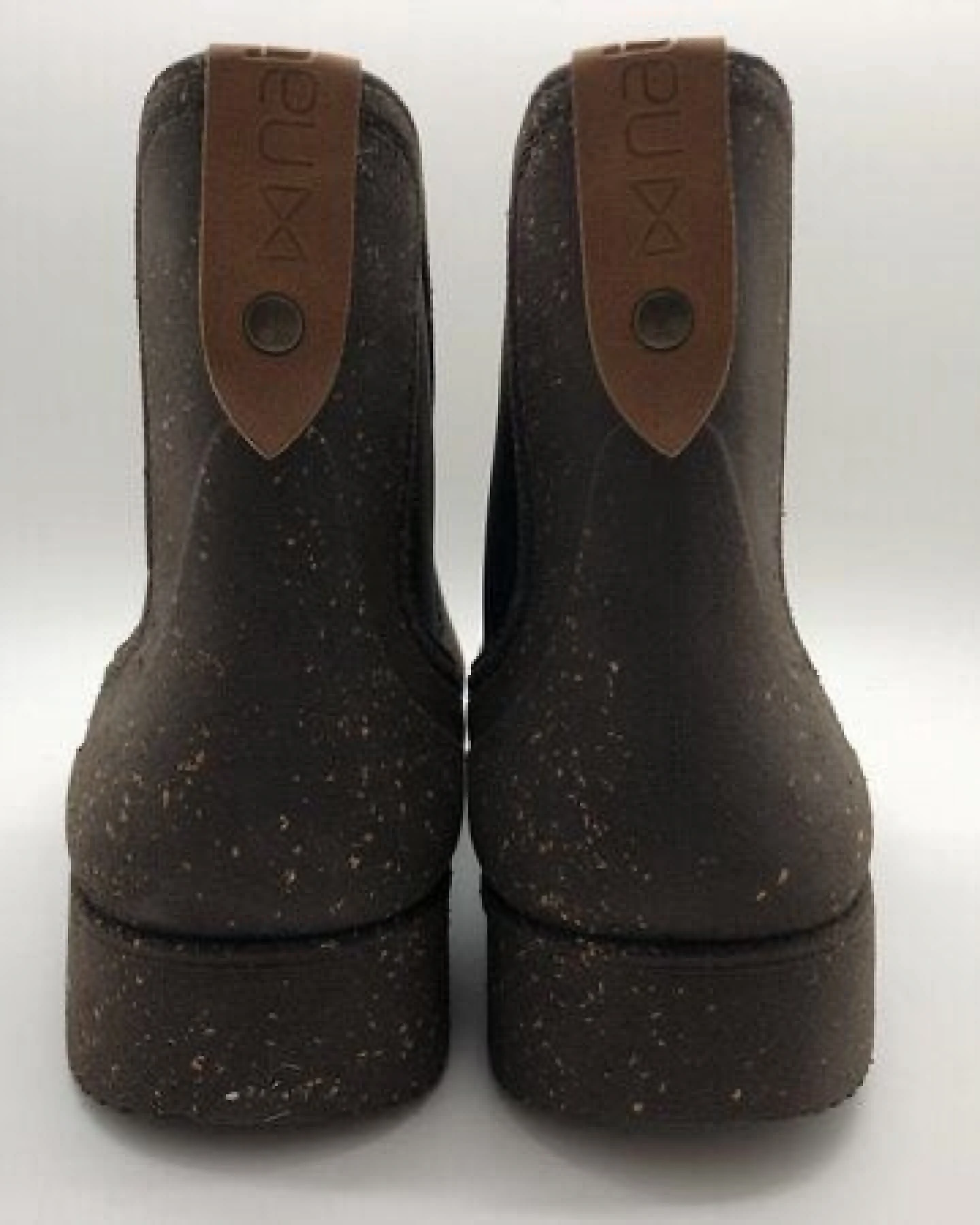 Chelsea - Gummistiefel "nat-2 Prime Chelsea vegan" in braun und Kork – Ansicht 3
