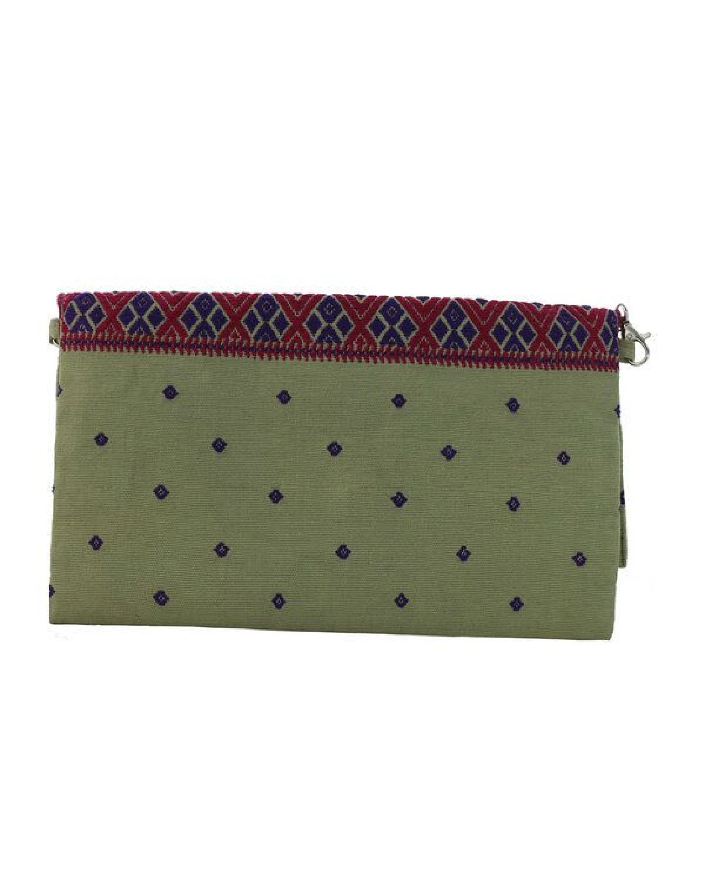 Mitienda Shop Clutch fuchsia - Handtasche San Ventanita – Ansicht 3