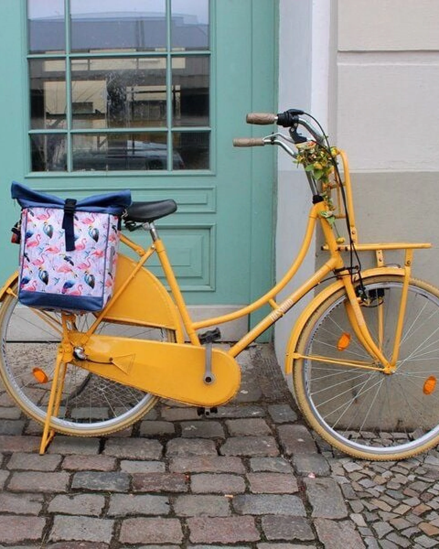 Mitienda Shop Fahrradtaschen mit Schultergurt – Ansicht 2