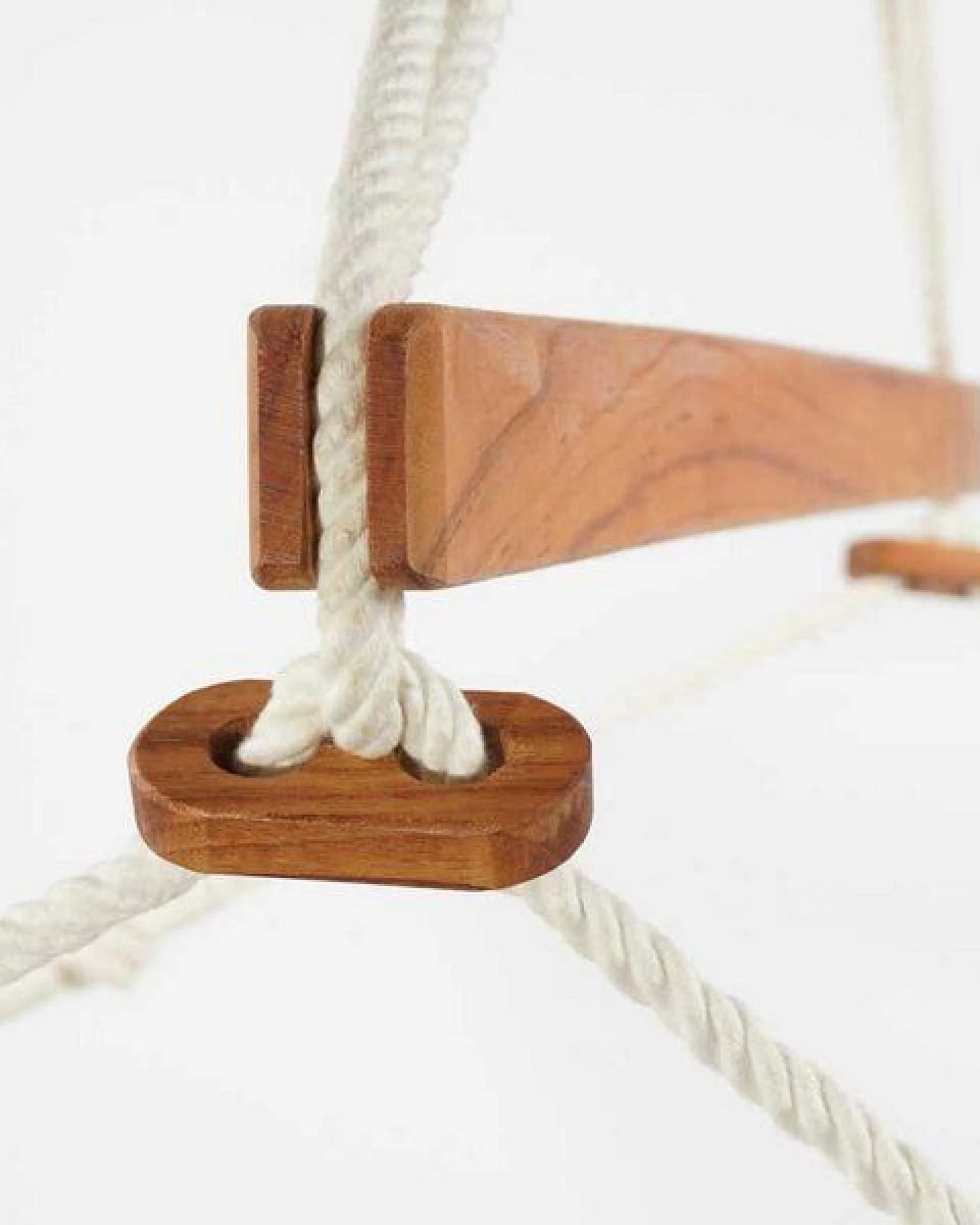 Schwebesessel FLYING CARPET 12 size aus Bio Baumwolle von HängemattenGlück - GOTS zertifiziert – Ansicht 3