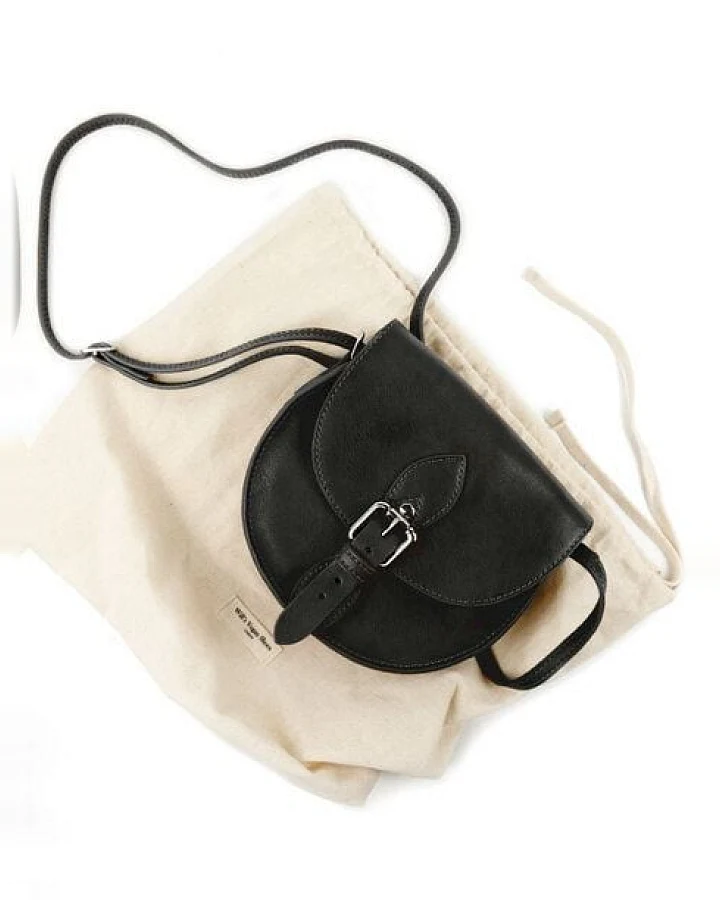 Will's Vegan Shop Satteltasche der schwarzen Frauen