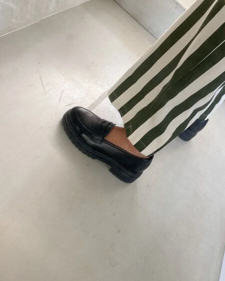 Jutelaune Classic Moccasins