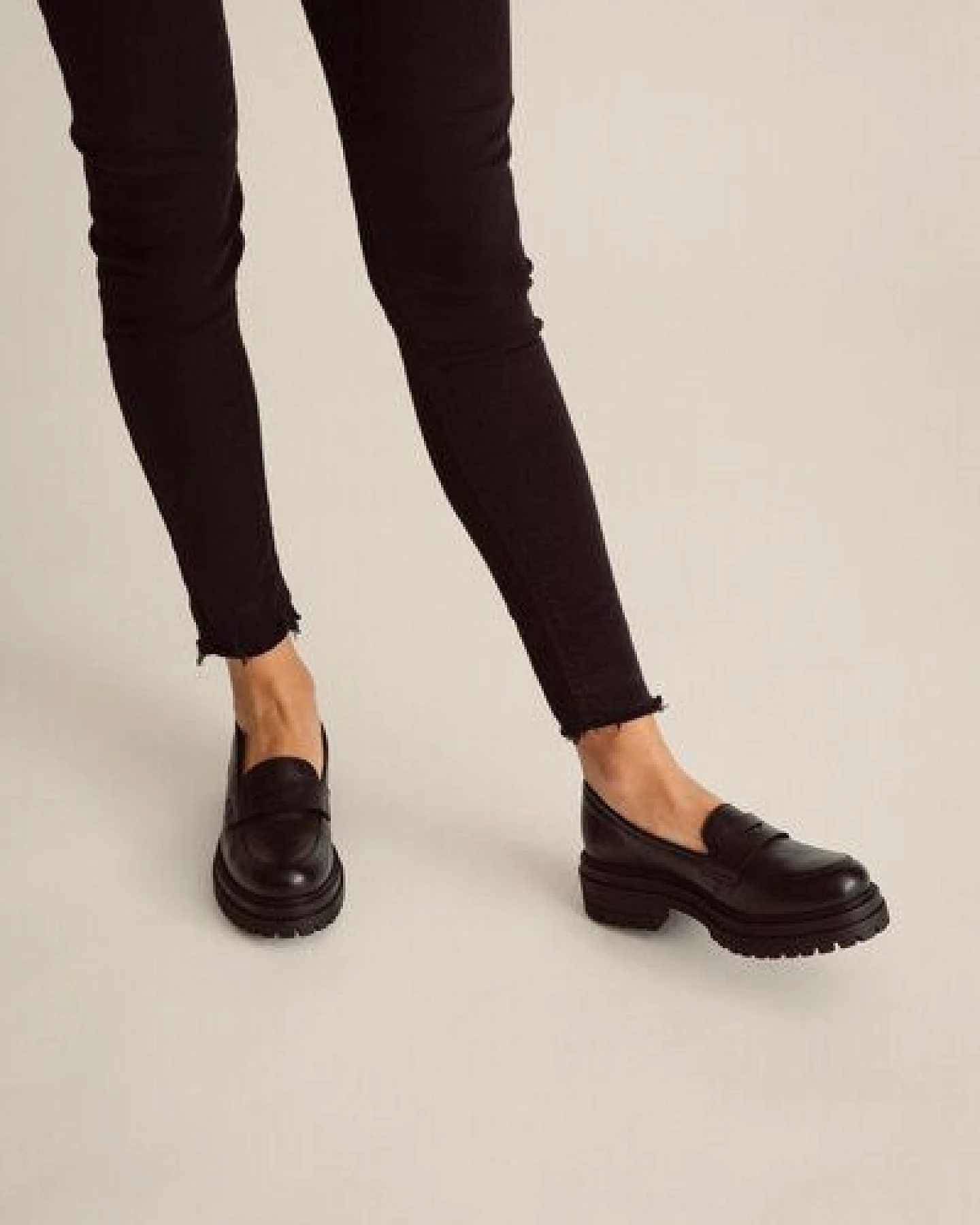 Jutelaune Classic Moccasins – Ansicht 3
