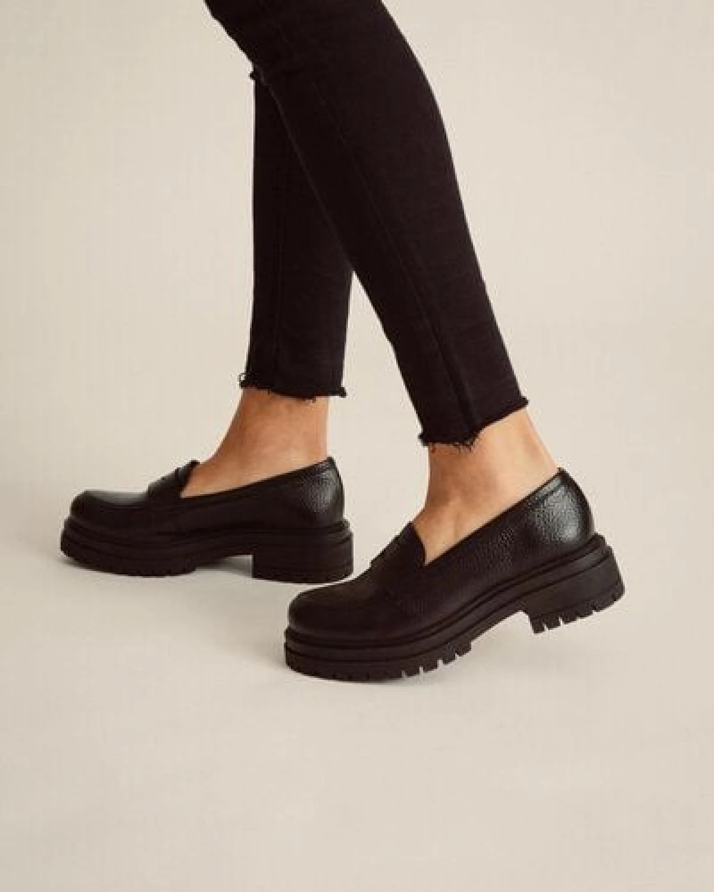 Jutelaune Classic Moccasins – Ansicht 4