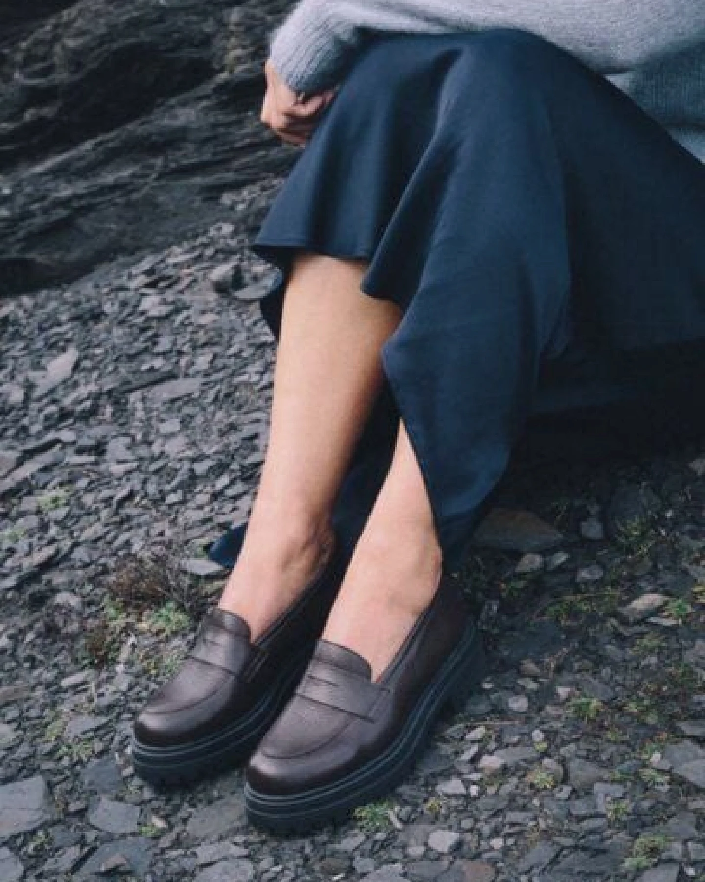 Jutelaune Classic Moccasins – Ansicht 2