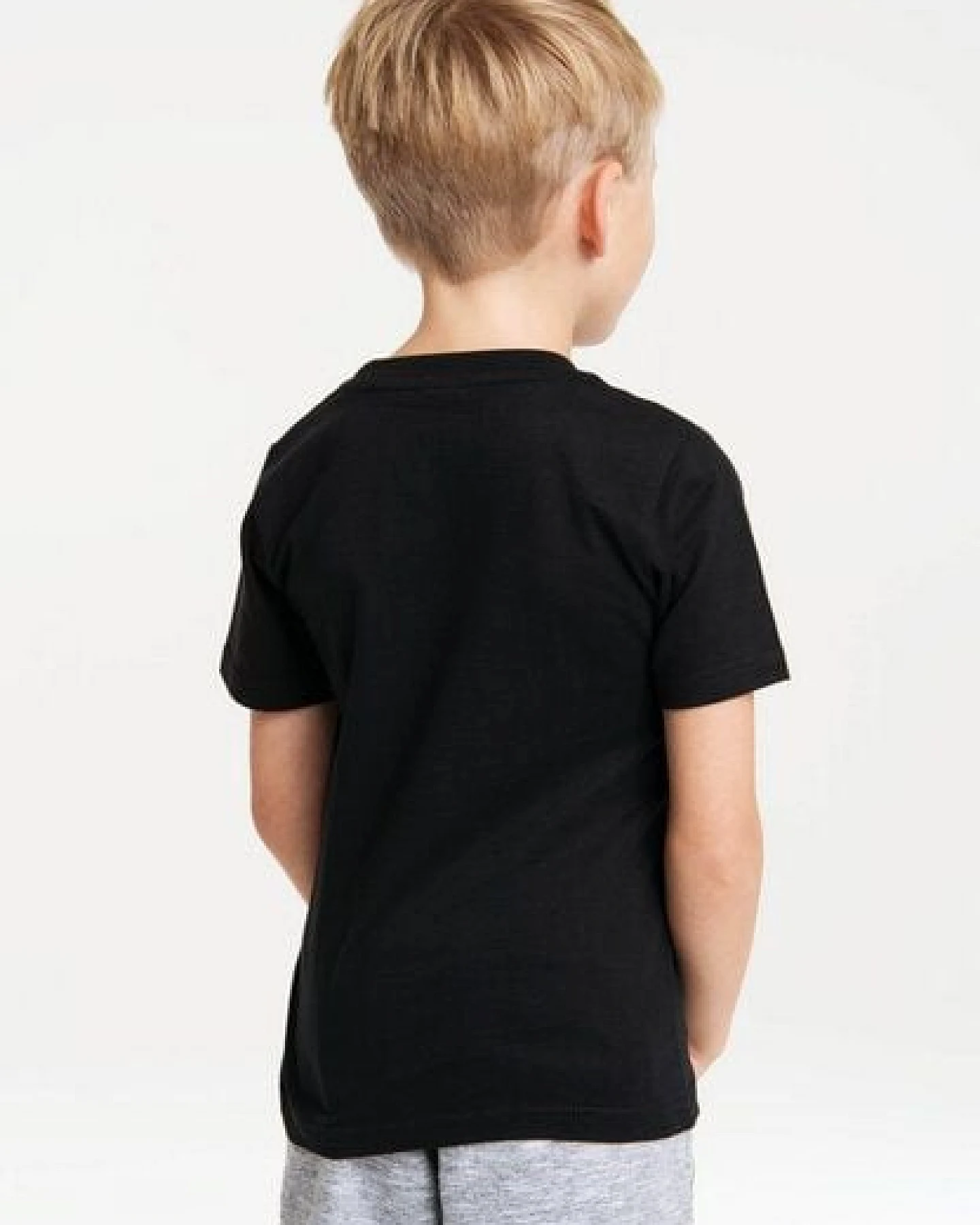 LOGOSH!RT Marvel - Captain Marvel - Protector of the Skies - Kinder Bio T-Shirt – Ansicht 4