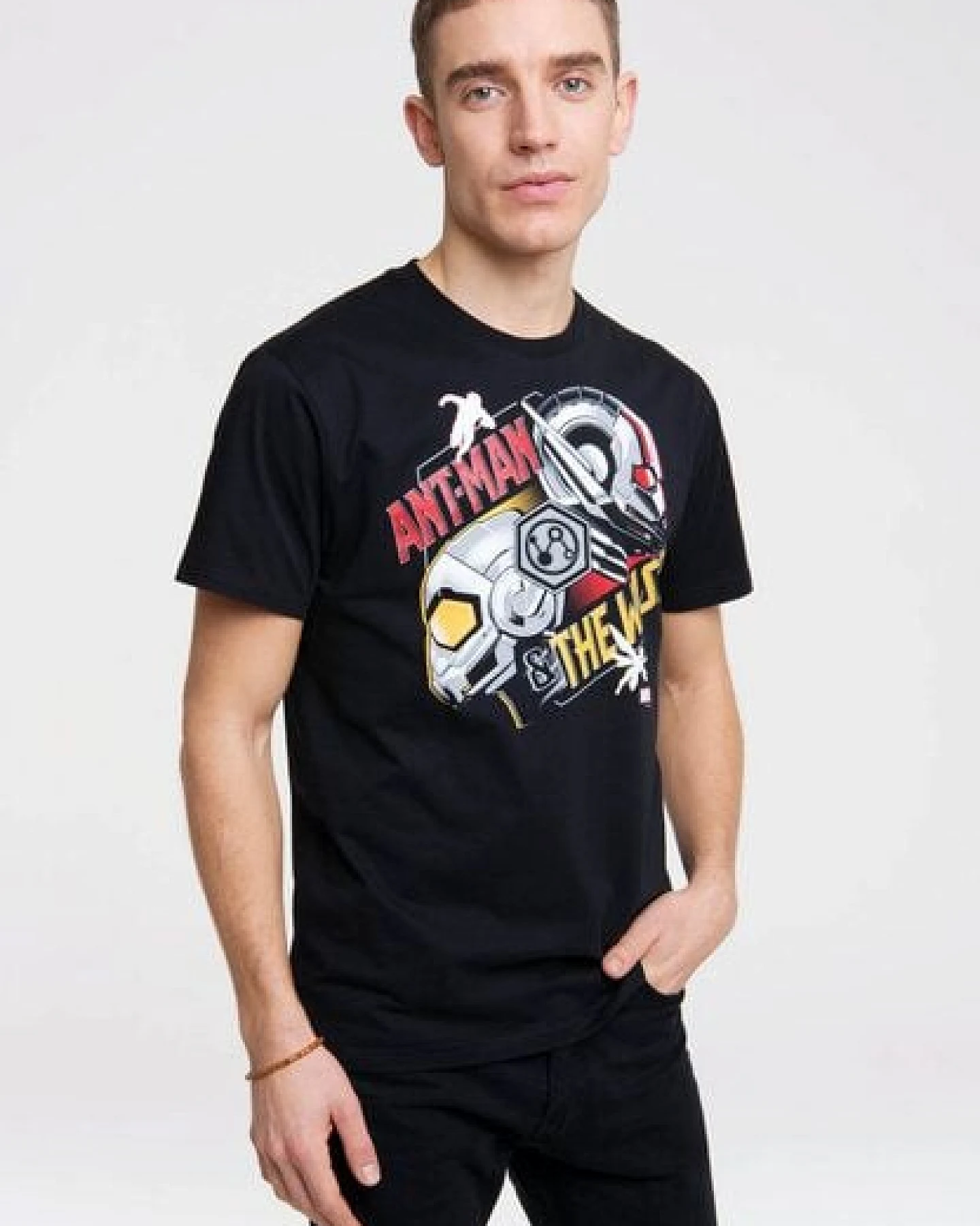LOGOSH!RT LOGOSHIRT - Marvel - Ant-Man & The Wasp - Bio - Organic T-Shirt – Ansicht 3
