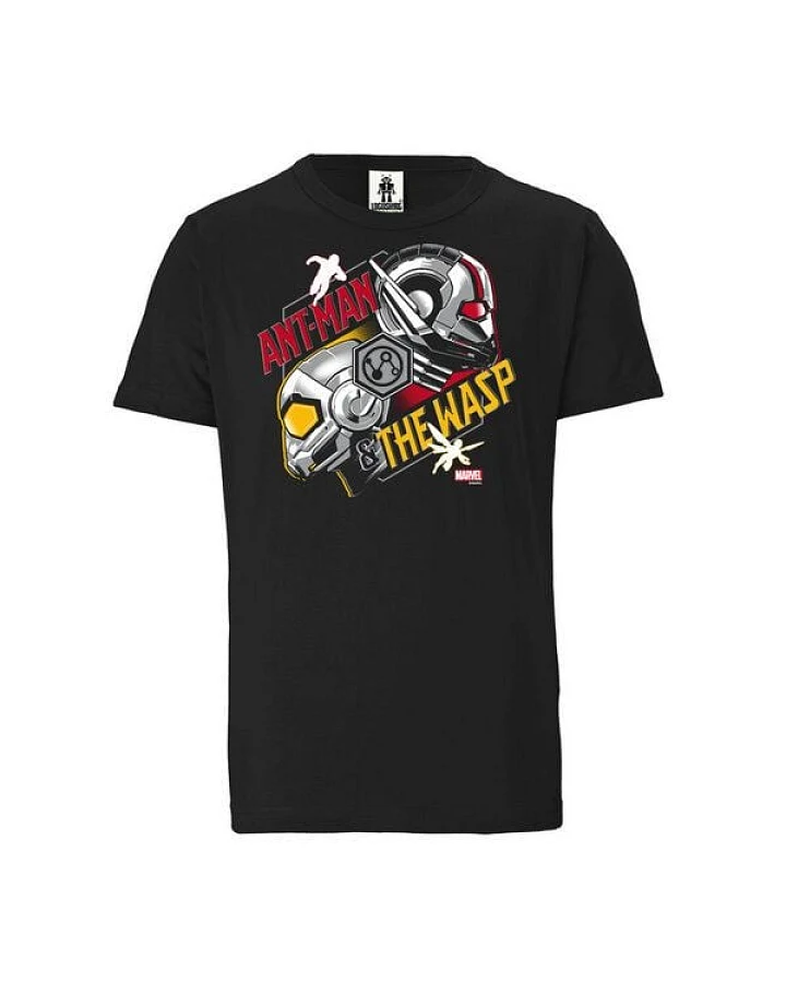 LOGOSH!RT LOGOSHIRT - Marvel - Ant-Man & The Wasp - Bio - Organic T-Shirt