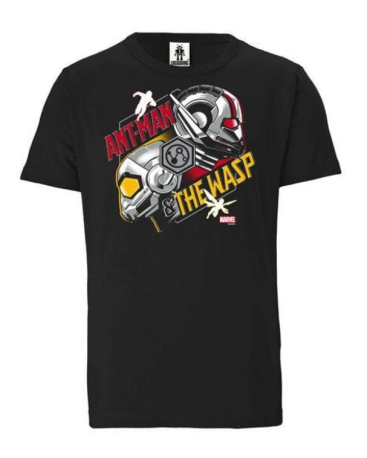 LOGOSH!RT LOGOSHIRT - Marvel - Ant-Man & The Wasp - Bio - Organic T-Shirt