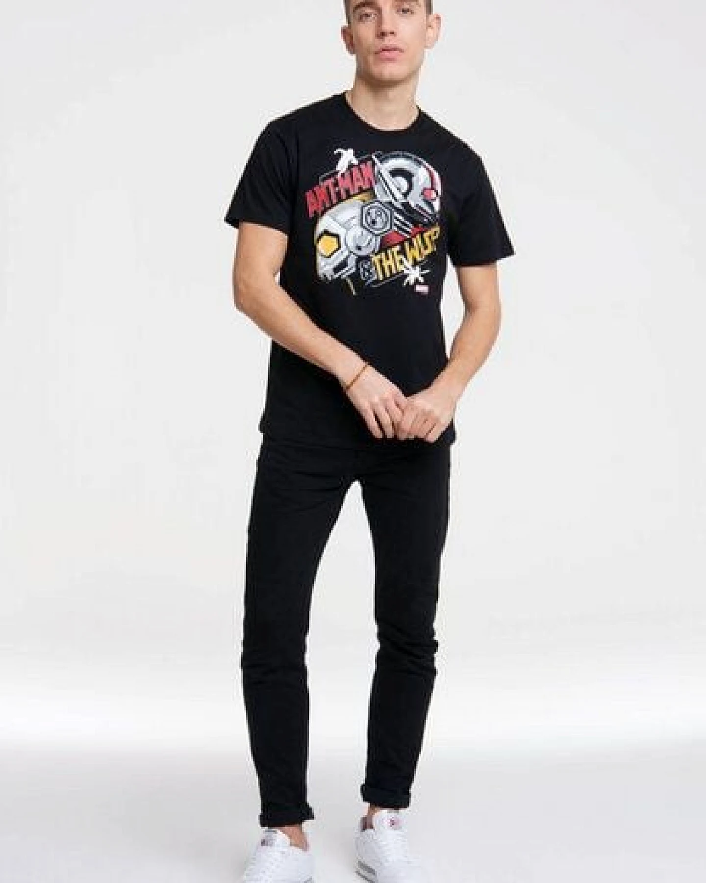 LOGOSH!RT LOGOSHIRT - Marvel - Ant-Man & The Wasp - Bio - Organic T-Shirt – Ansicht 2