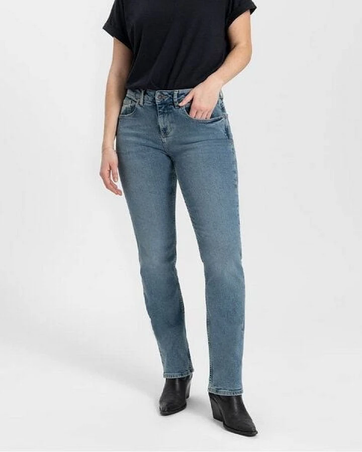 Kuyichi Jeans - Straight Fit - Sara