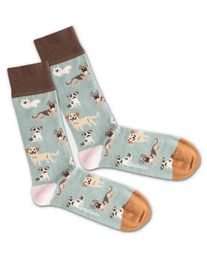 DillySocks Socken - Doggy Dog