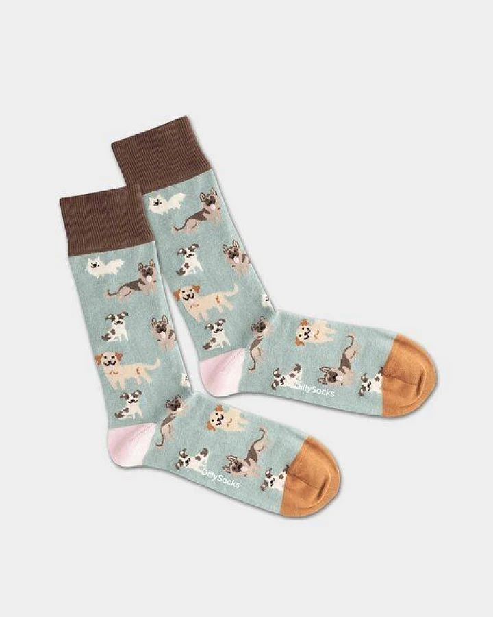 DillySocks Socken - Doggy Dog
