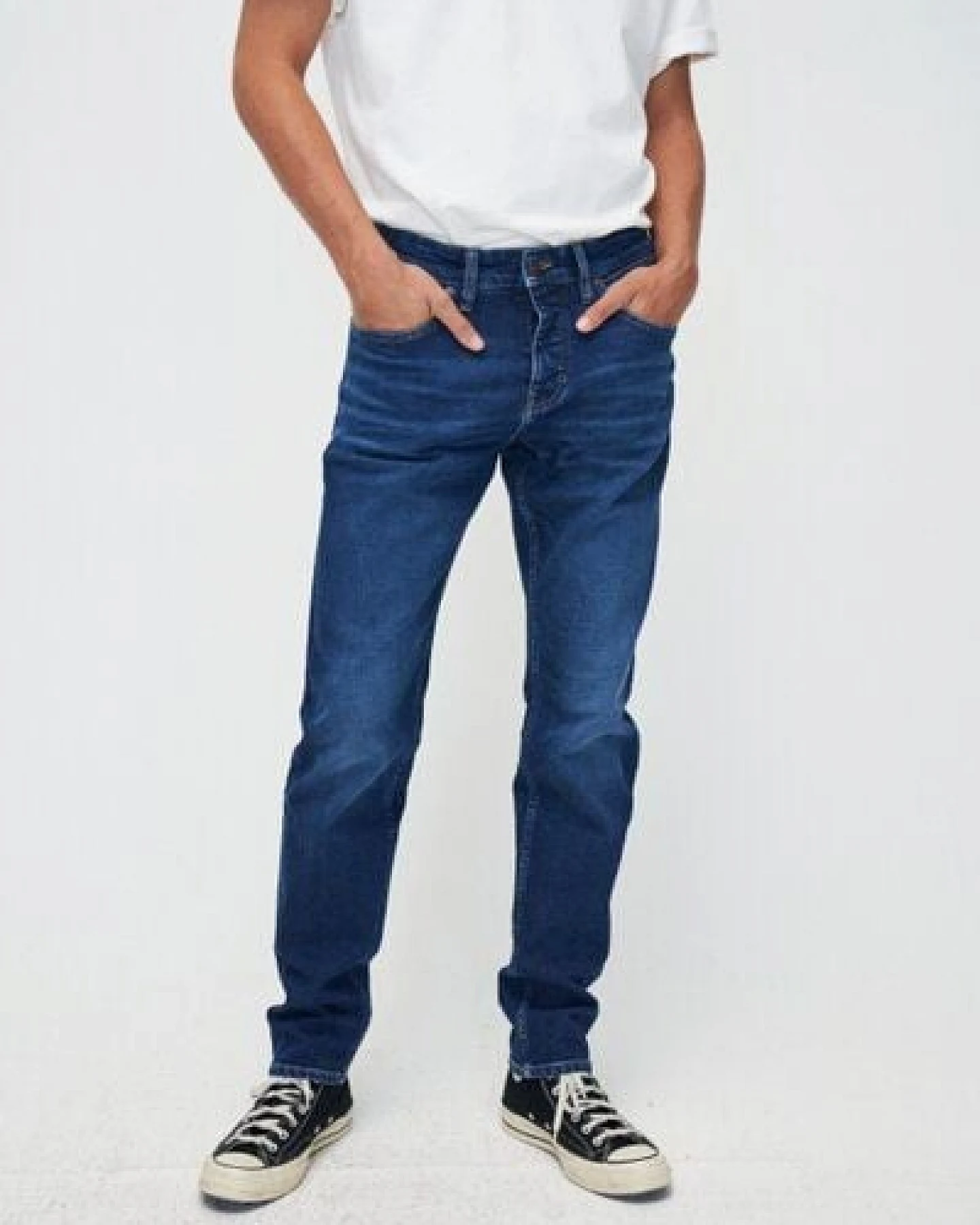 Kuyichi Jeans Regular Slim Fit - Jim – Ansicht 2