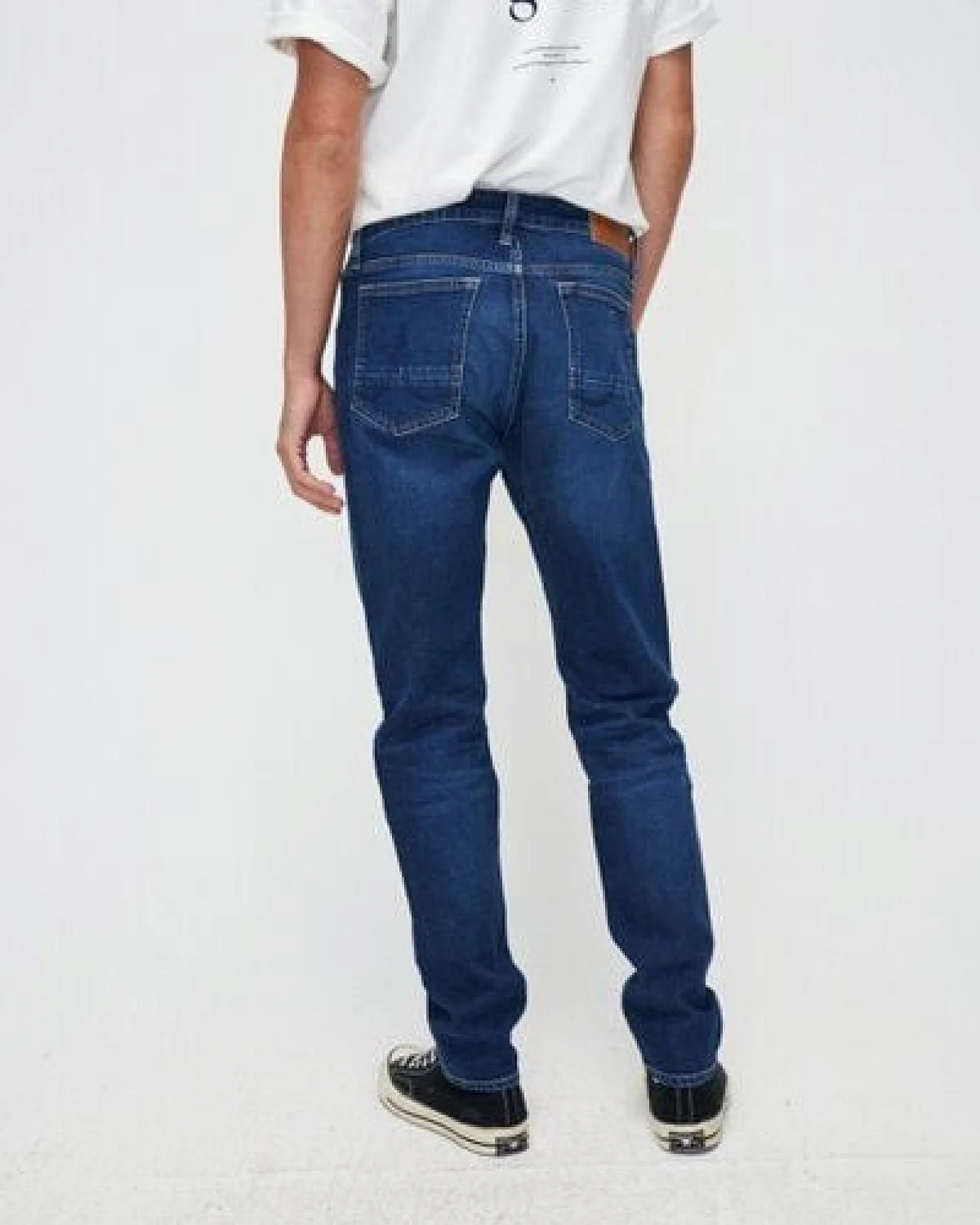 Kuyichi Jeans Regular Slim Fit - Jim – Ansicht 3