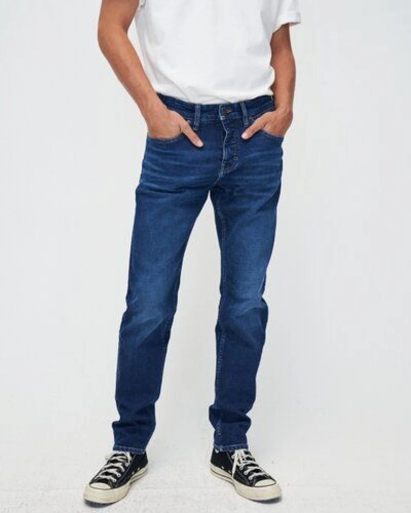 Kuyichi Jeans Regular Slim Fit - Jim – Ansicht 2