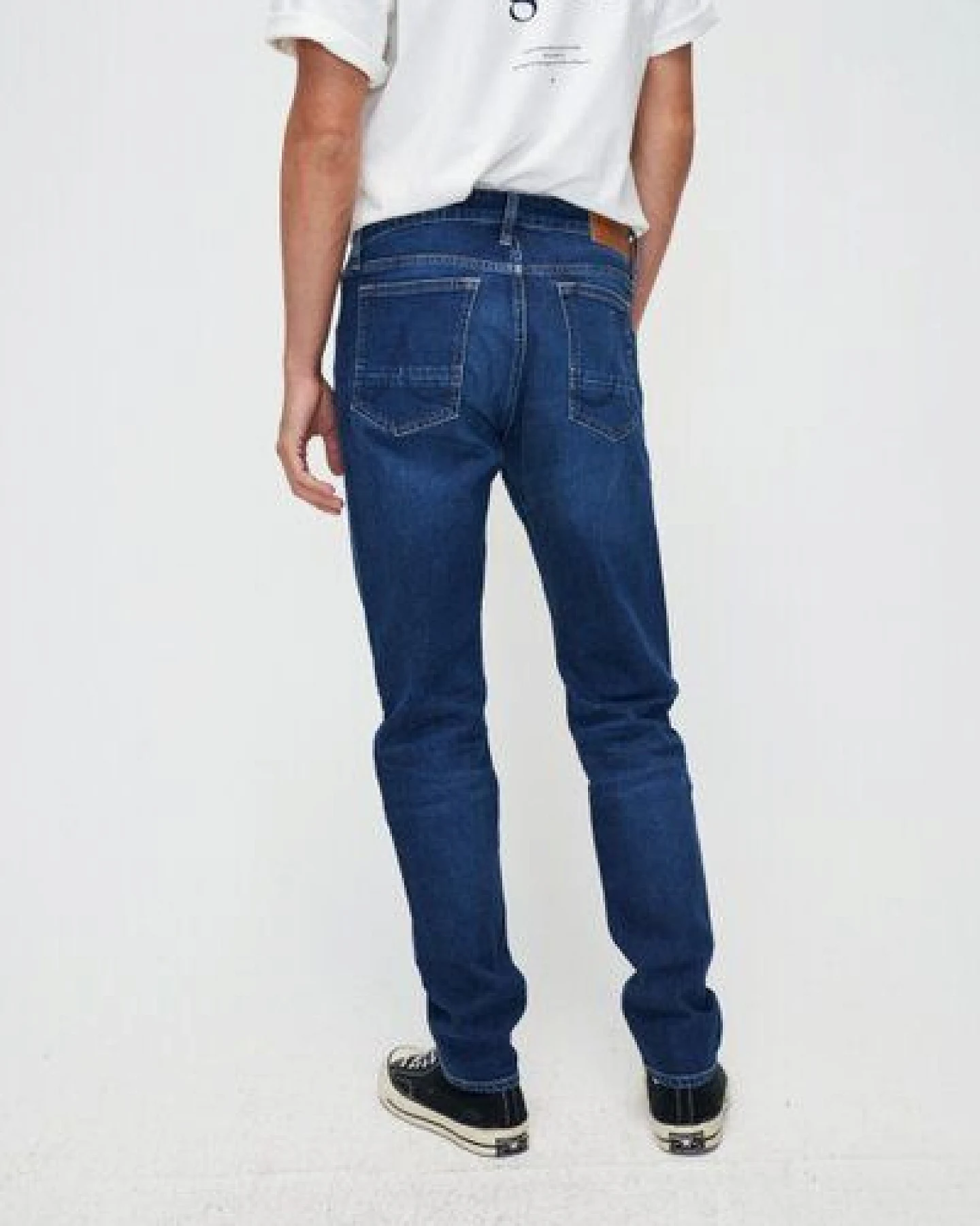 Kuyichi Jeans Regular Slim Fit - Jim – Ansicht 3