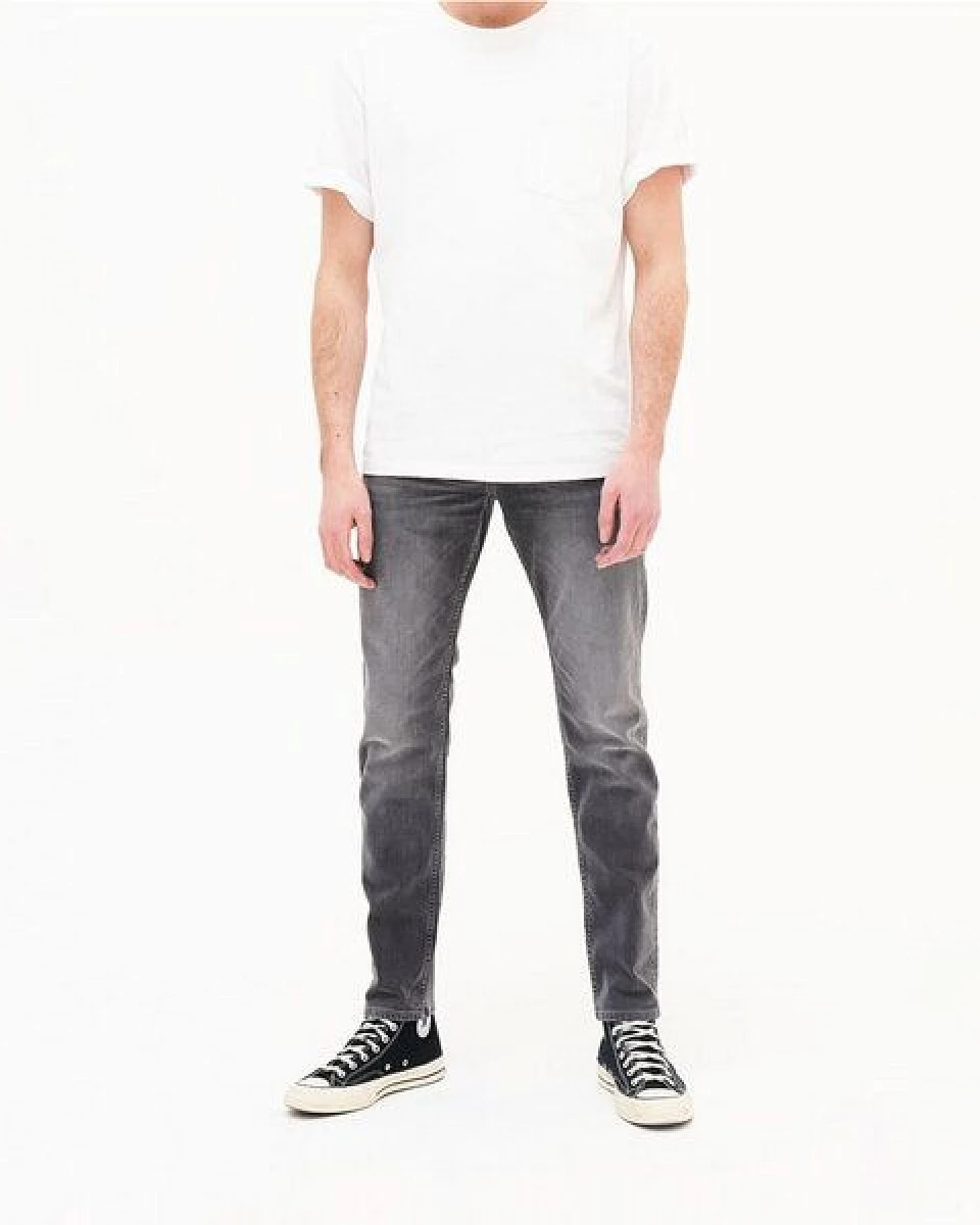 Kuyichi Jeans Regular Slim Fit - Jim – Ansicht 2