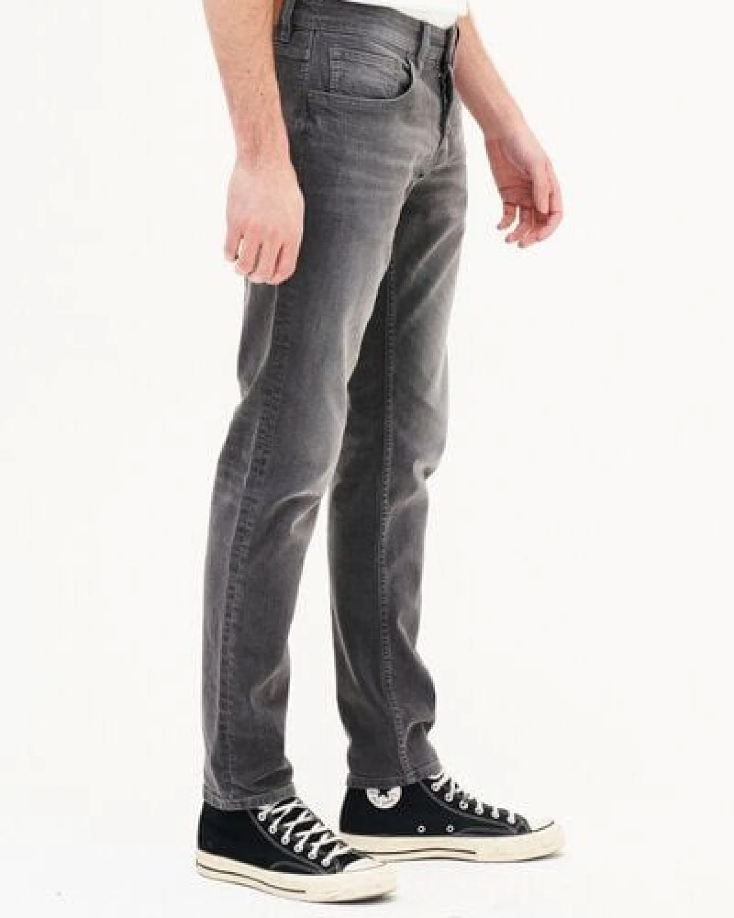 Kuyichi Jeans Regular Slim Fit - Jim – Ansicht 3