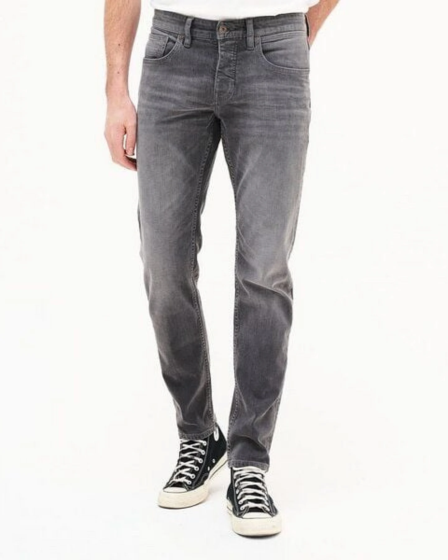 Kuyichi Jeans Regular Slim Fit - Jim – Ansicht 4