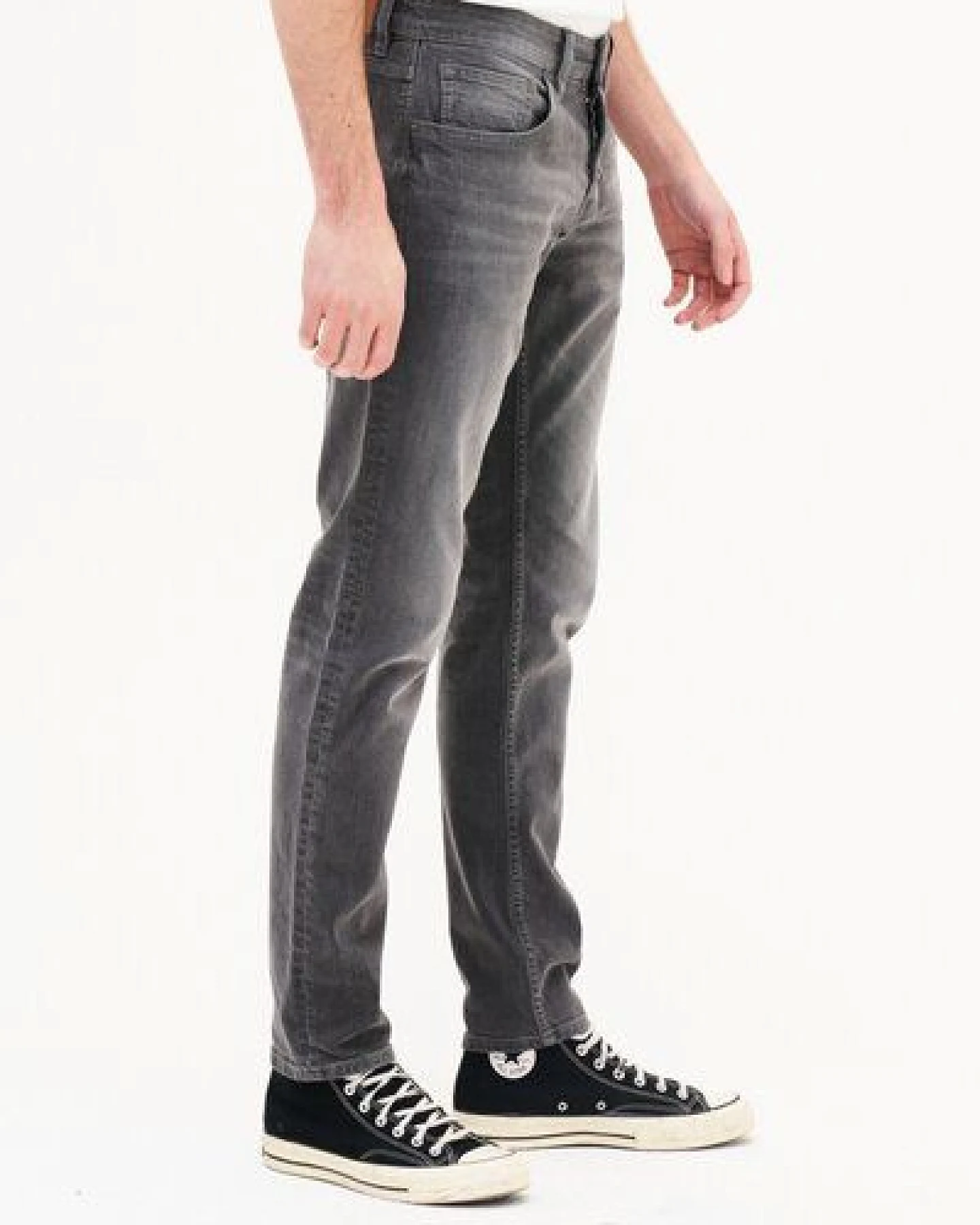 Kuyichi Jeans Regular Slim Fit - Jim – Ansicht 2
