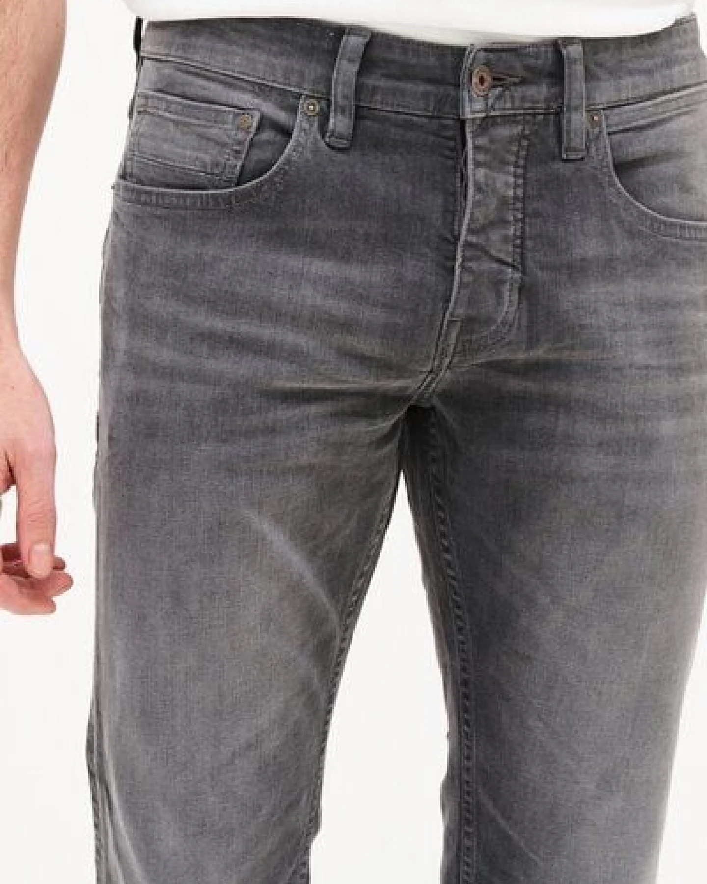Kuyichi Jeans Regular Slim Fit - Jim – Ansicht 4