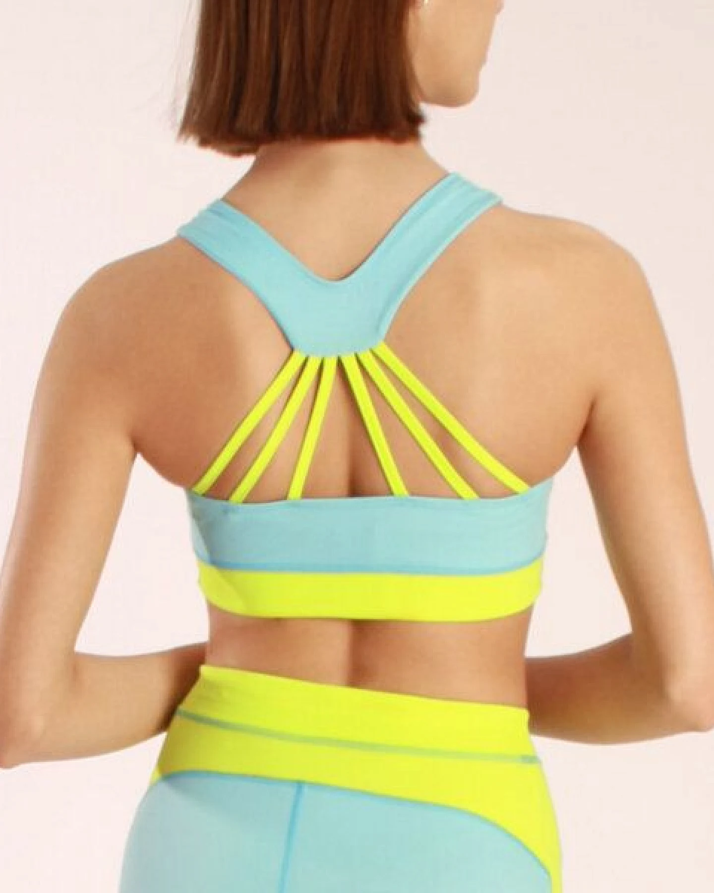 Bodyguard Sports Bra - Lipari – Ansicht 4