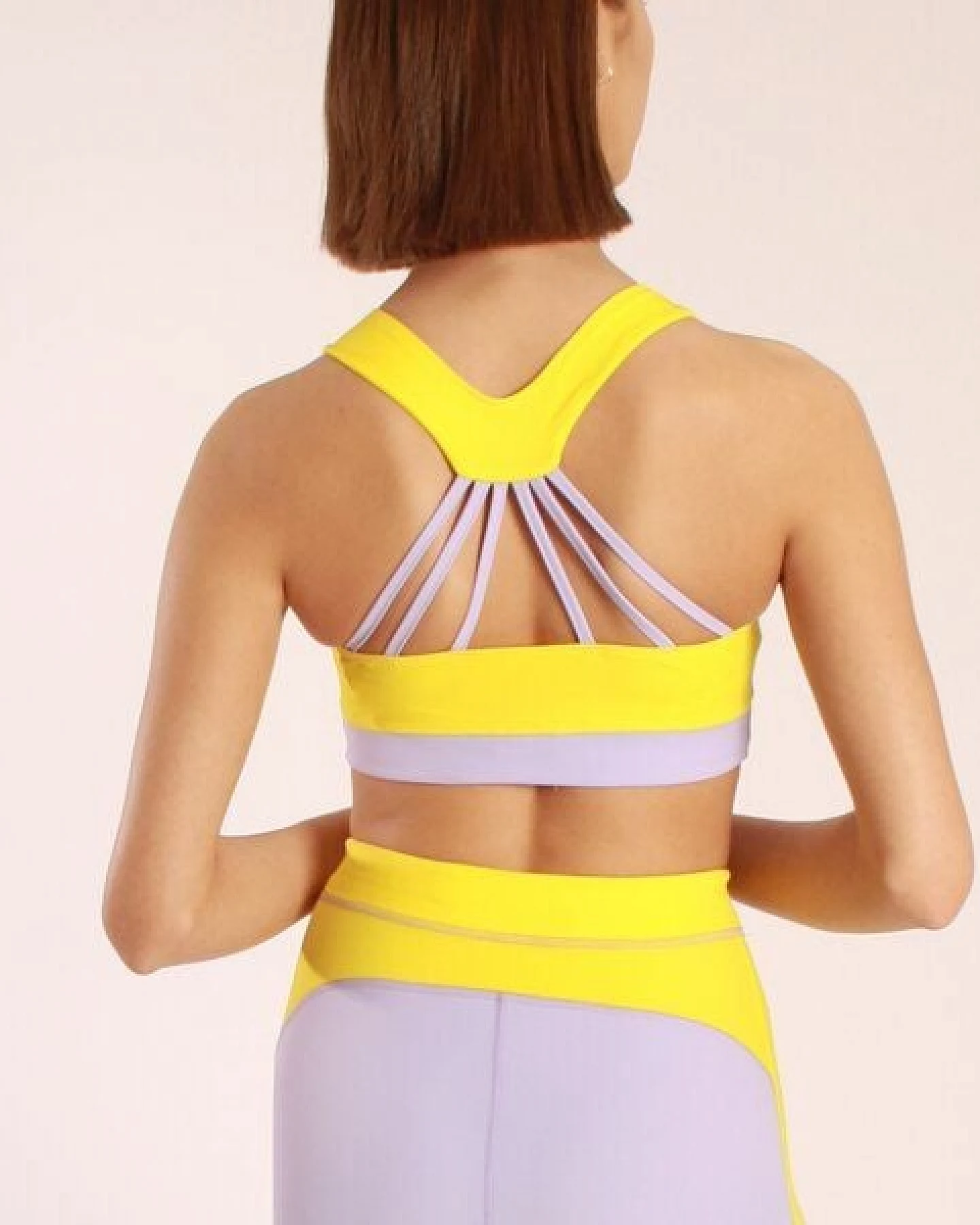 Bodyguard Sports Bra - Lipari – Ansicht 4