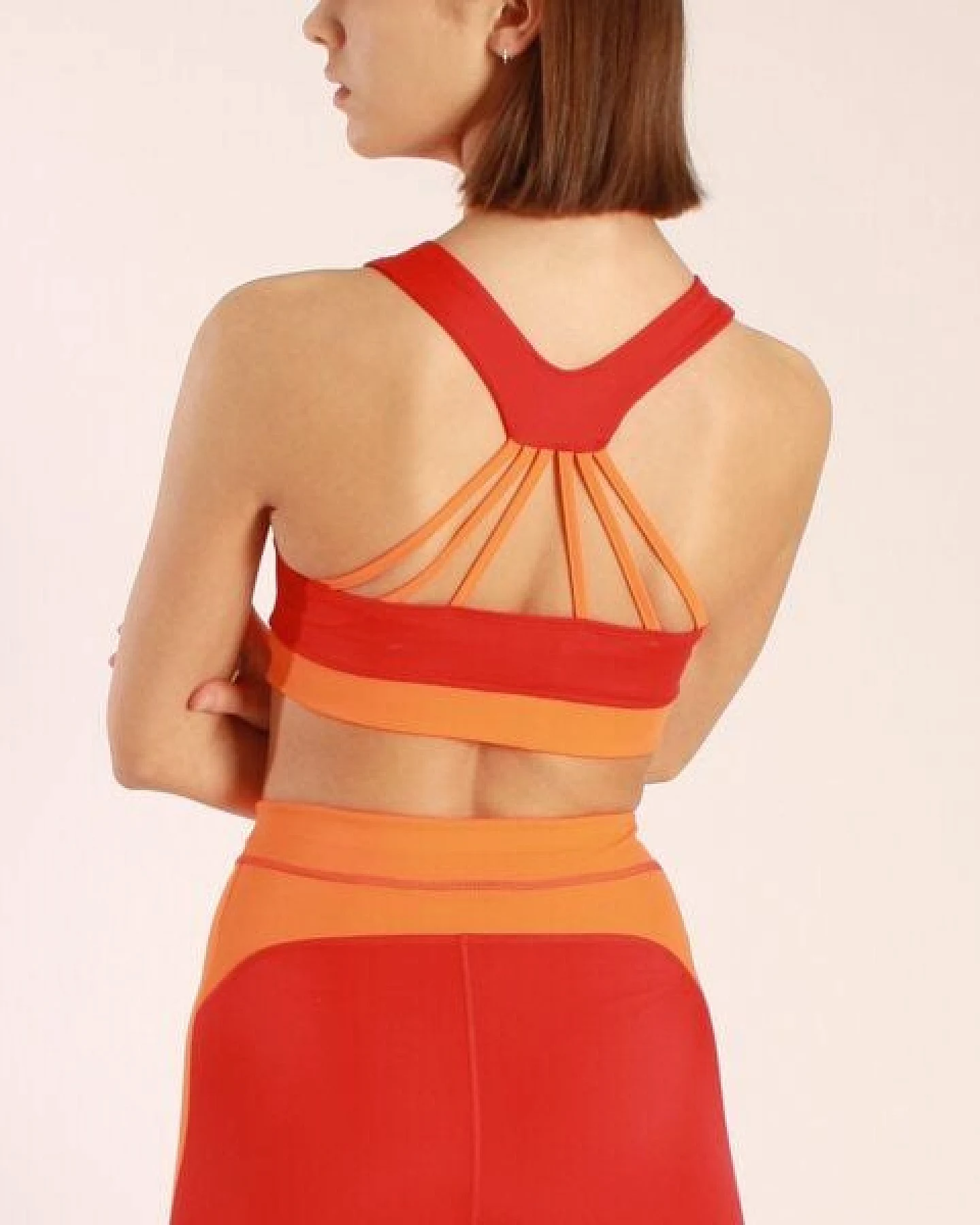Bodyguard Sports Bra - Lipari – Ansicht 4