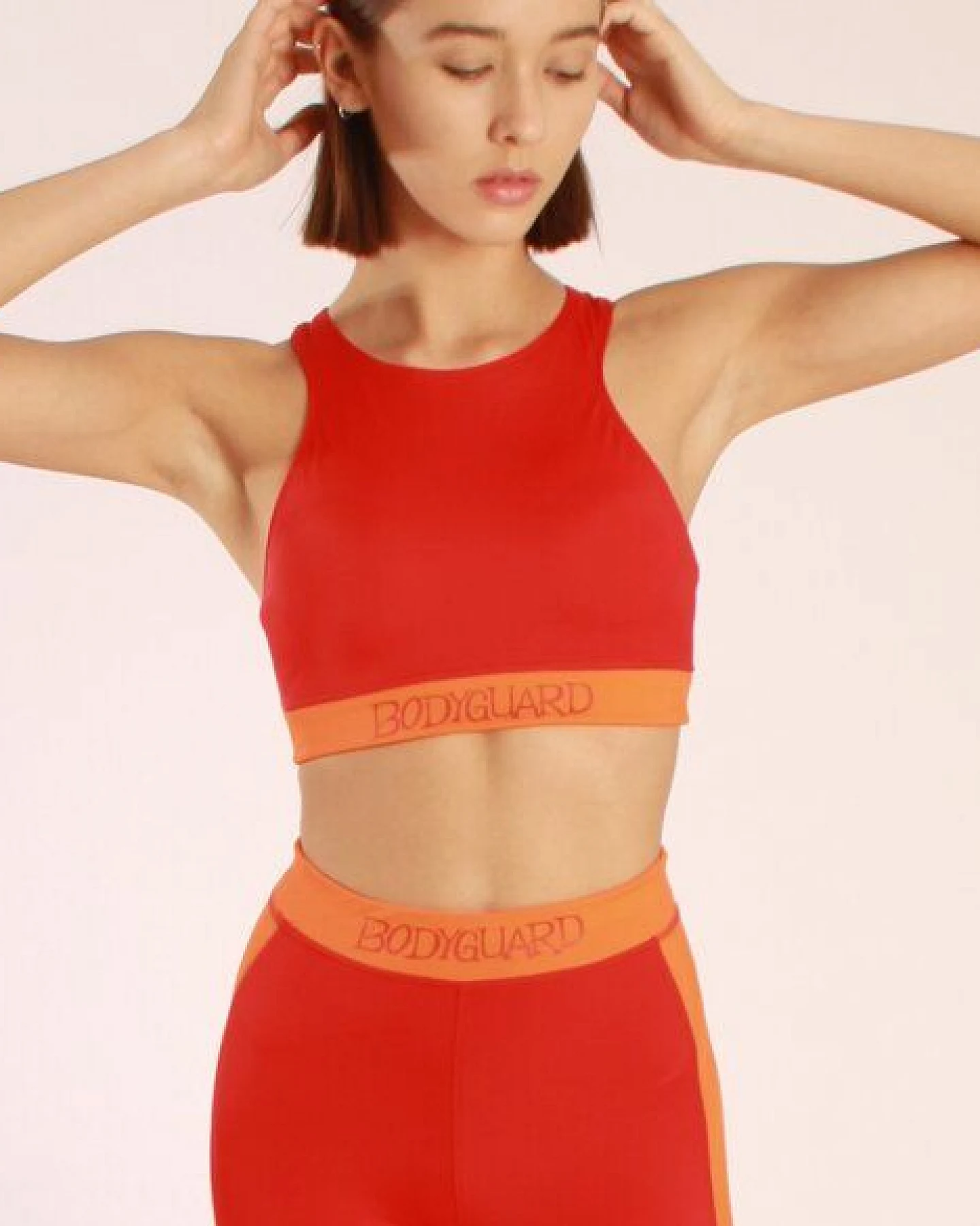 Bodyguard Sports Bra - Lipari – Ansicht 2