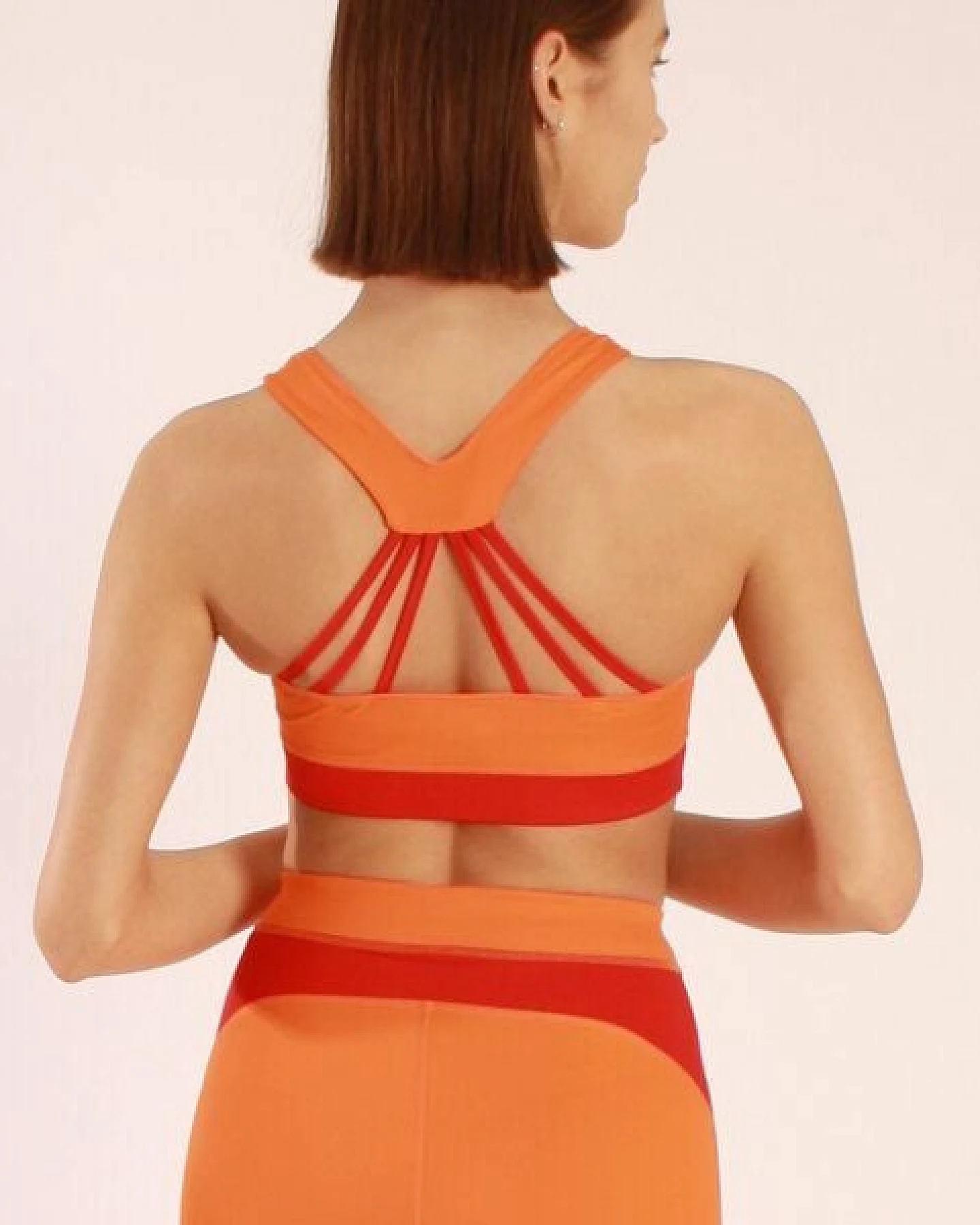 Bodyguard Sports Bra - Lipari – Ansicht 4