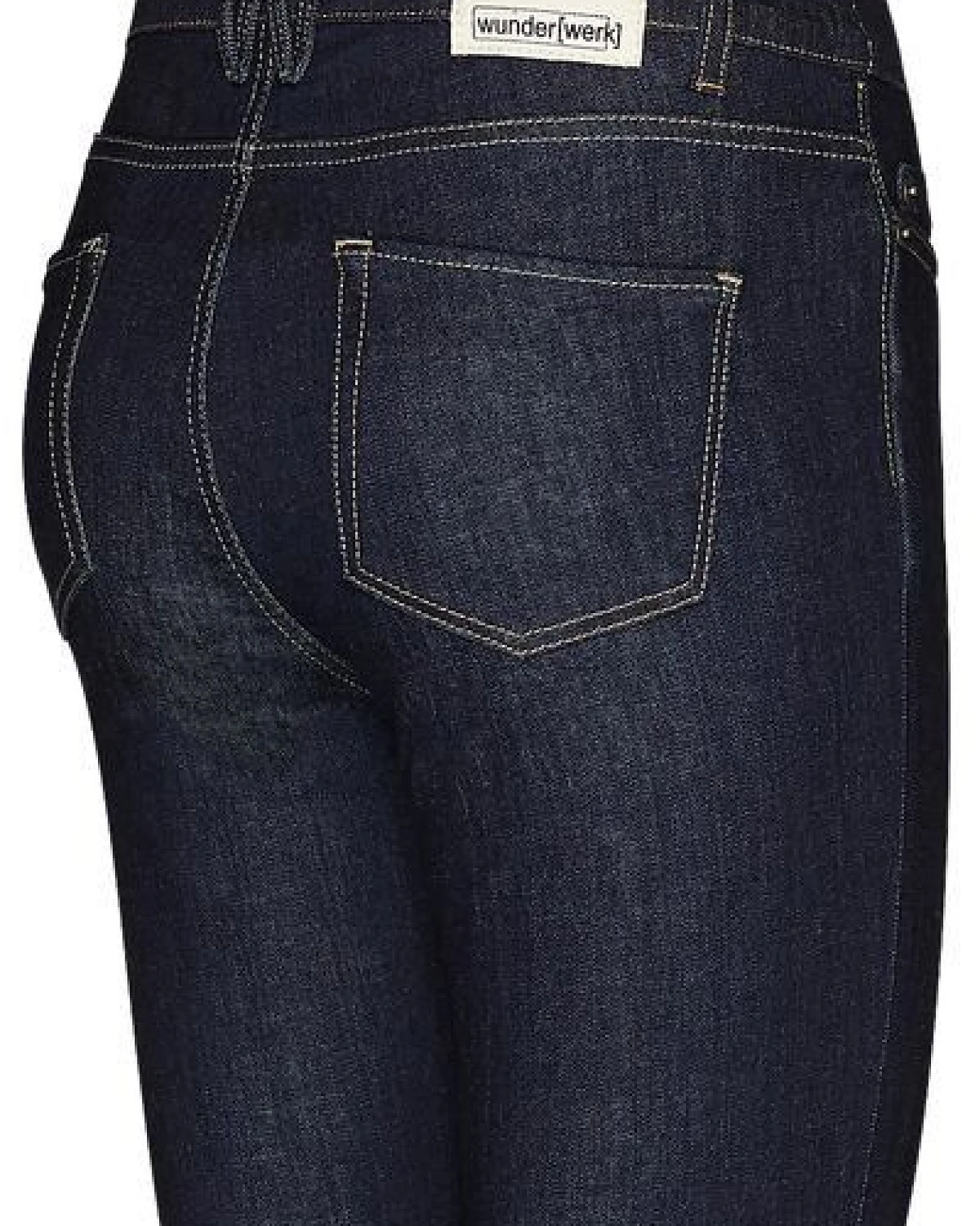 Wunderwerk Keira Denim Slim Fit / High Waist Jeans – Ansicht 2