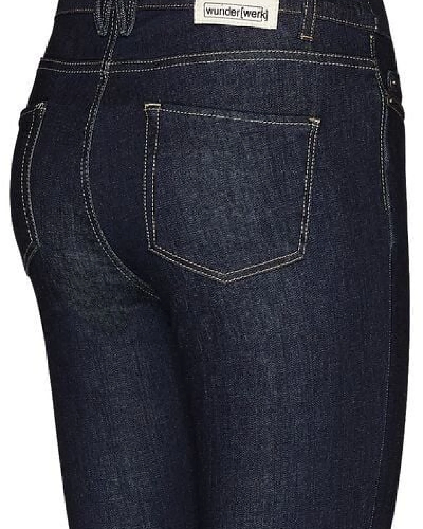 Wunderwerk Keira Denim Slim Fit / High Waist Jeans – Ansicht 2