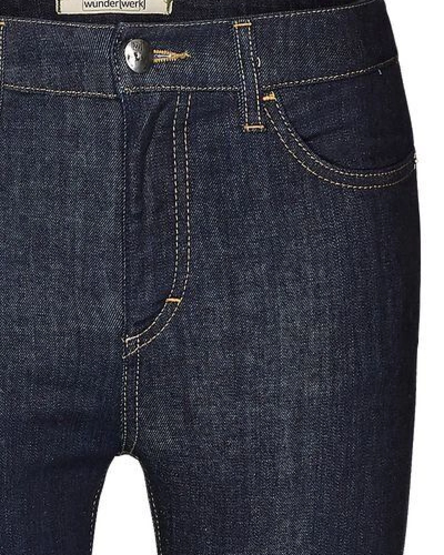 Wunderwerk Keira Denim Slim Fit / High Waist Jeans – Ansicht 3