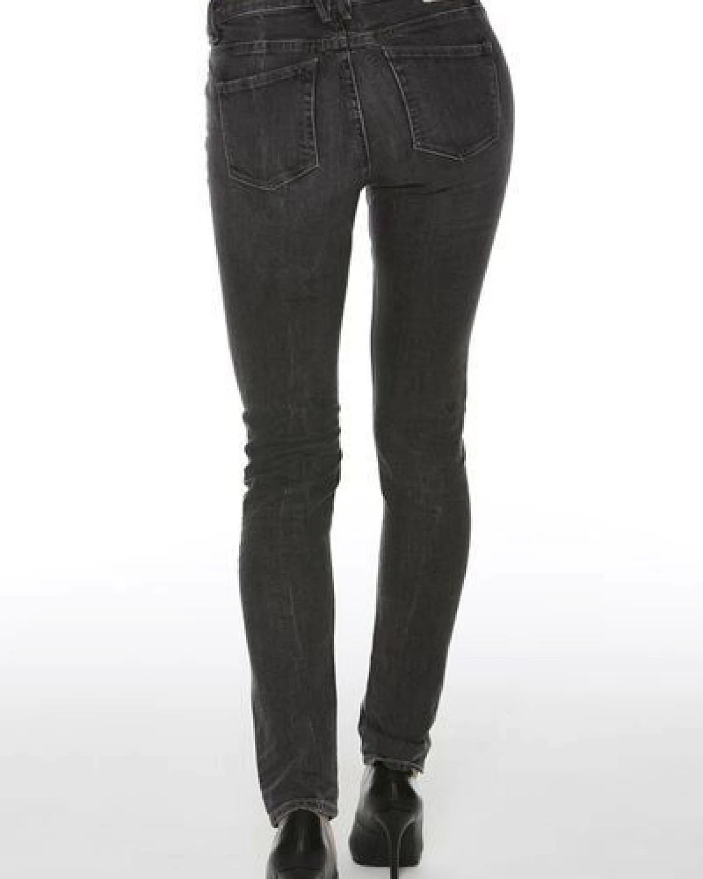 Wunderwerk Amber High-Stretch-Denim Jeans im Slim Fit Schnitt – Ansicht 2