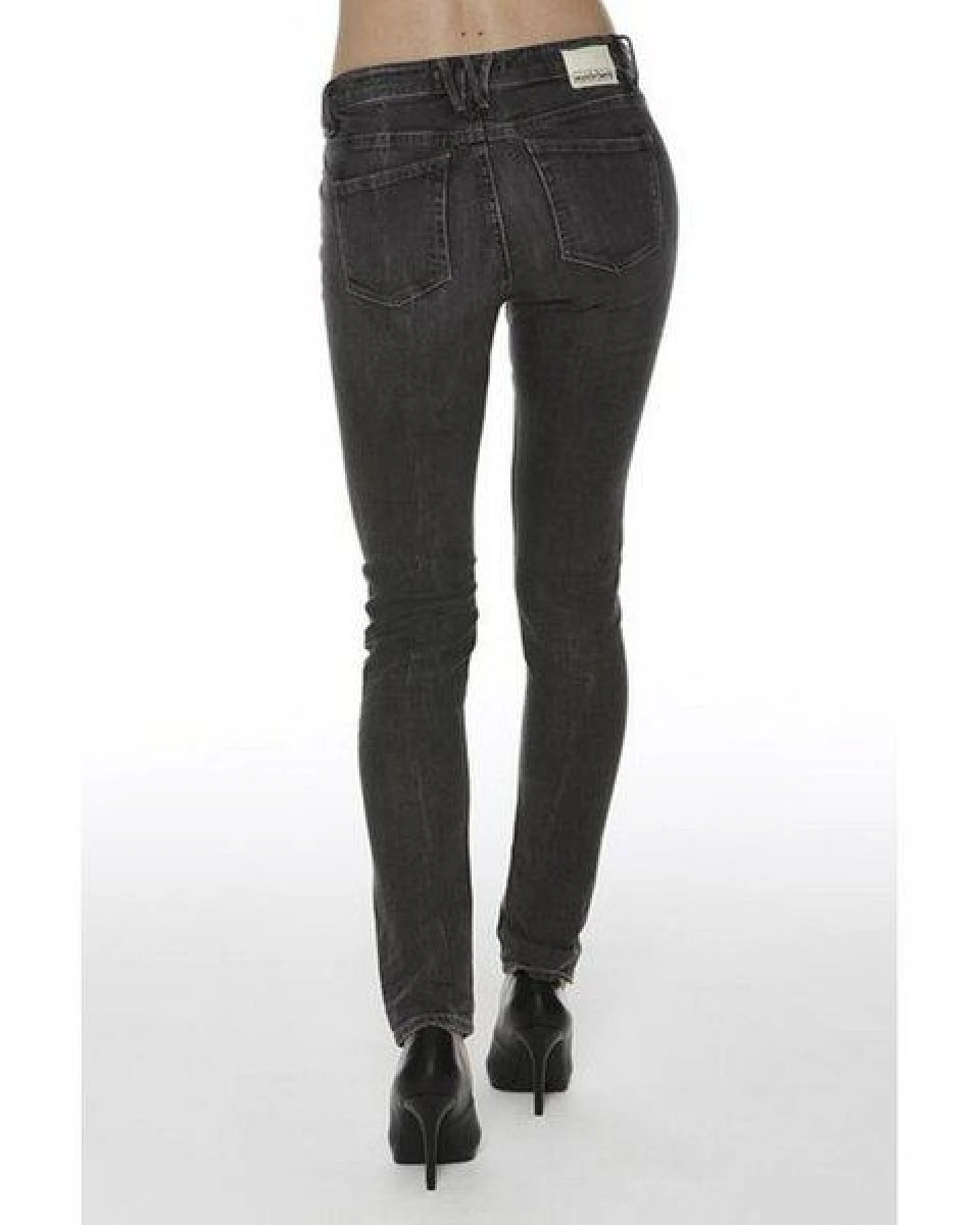 Wunderwerk Amber High-Stretch-Denim Jeans im Slim Fit Schnitt – Ansicht 2