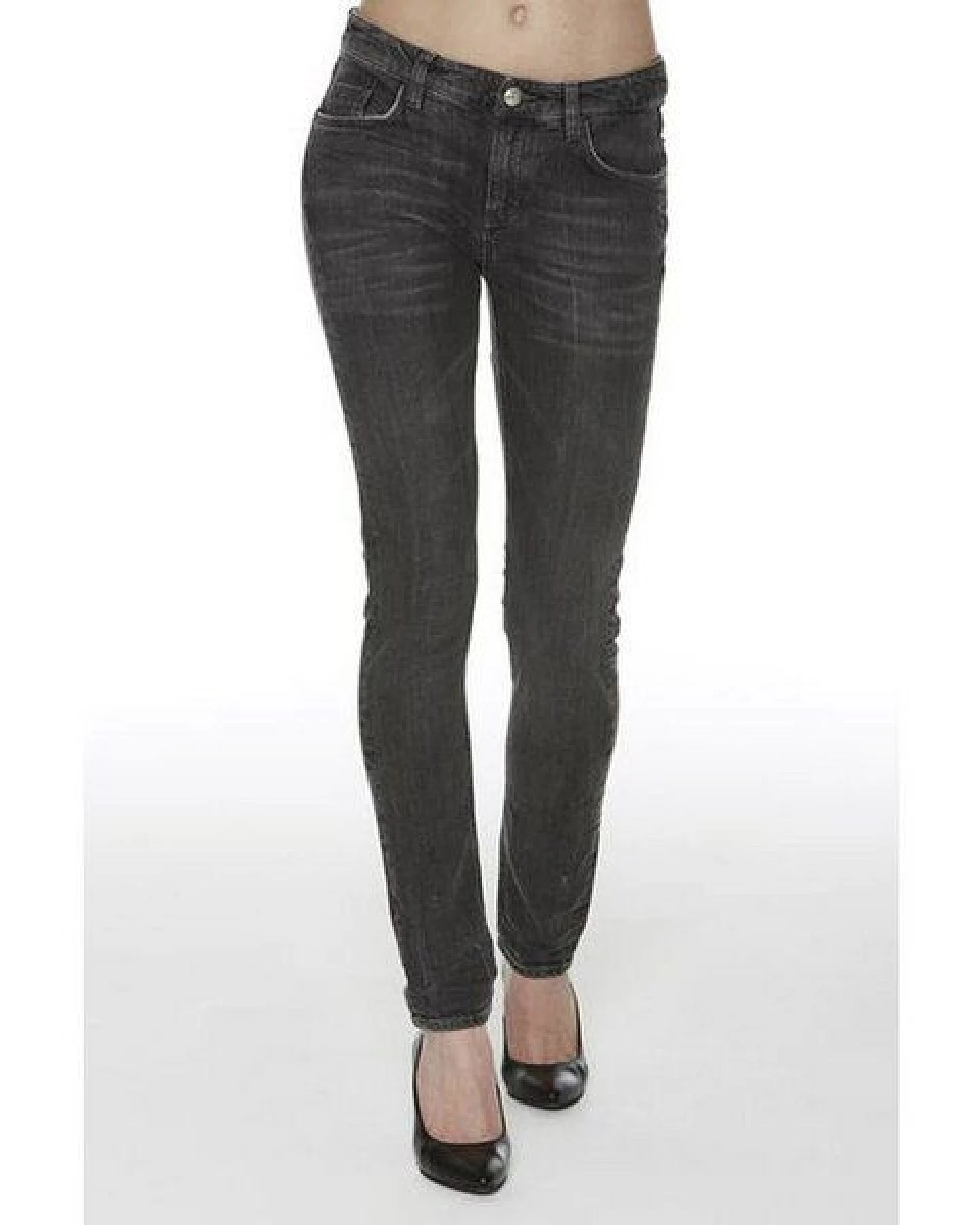 Wunderwerk Amber High-Stretch-Denim Jeans im Slim Fit Schnitt – Ansicht 3