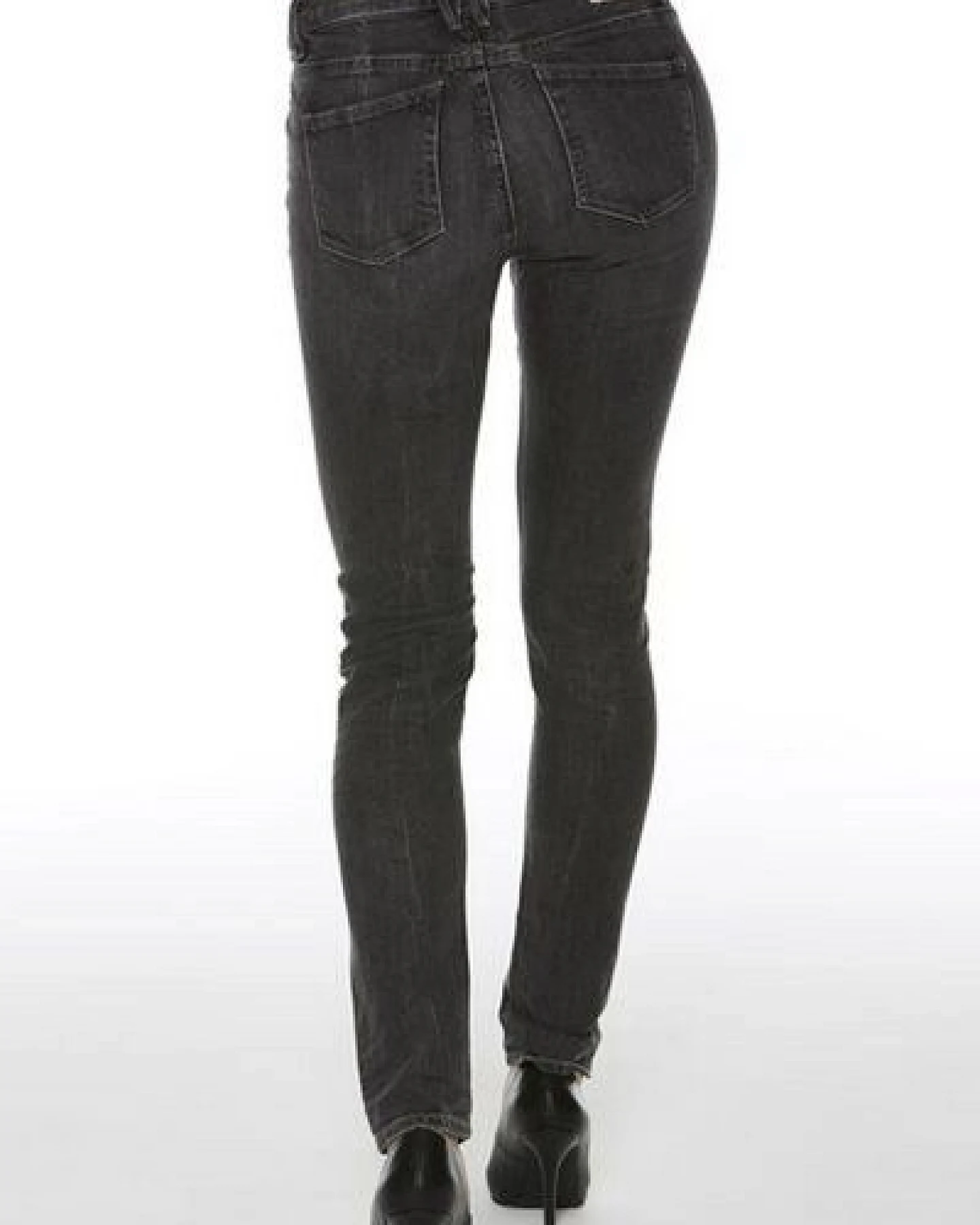 Wunderwerk Amber High-Stretch-Denim Jeans im Slim Fit Schnitt – Ansicht 2